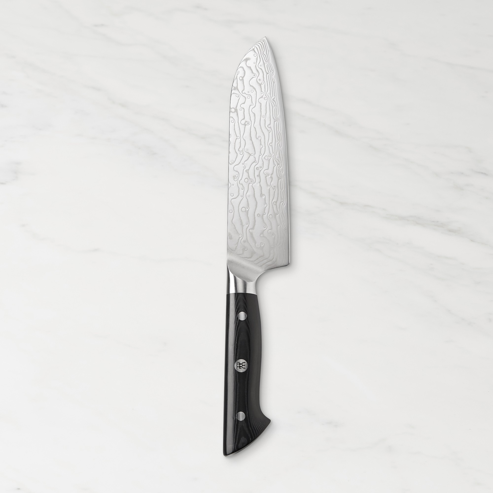 Zwilling Kanren Santoku Knife, 7
