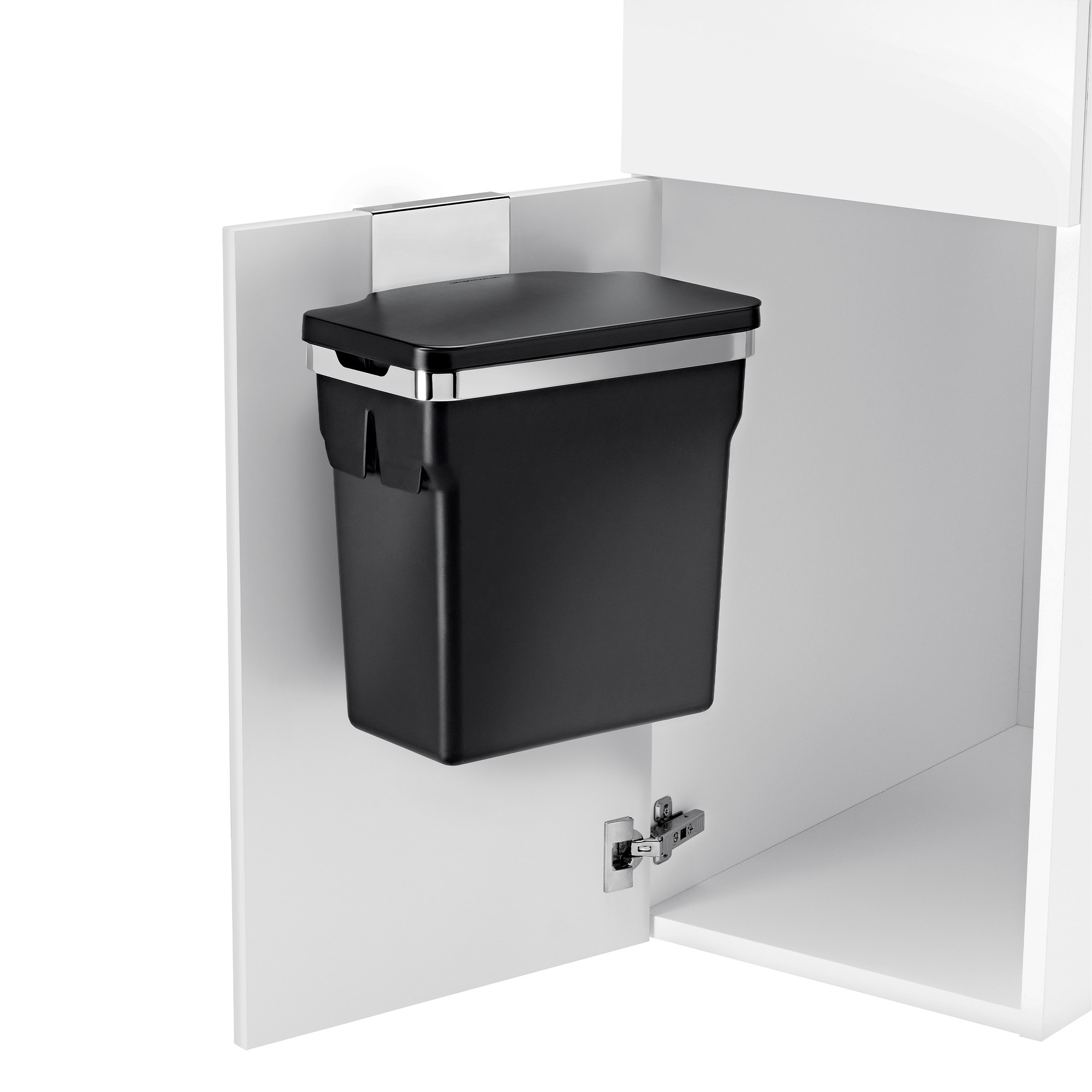 simplehuman™ 2.6 Gallon In-Cabinet Trash Can