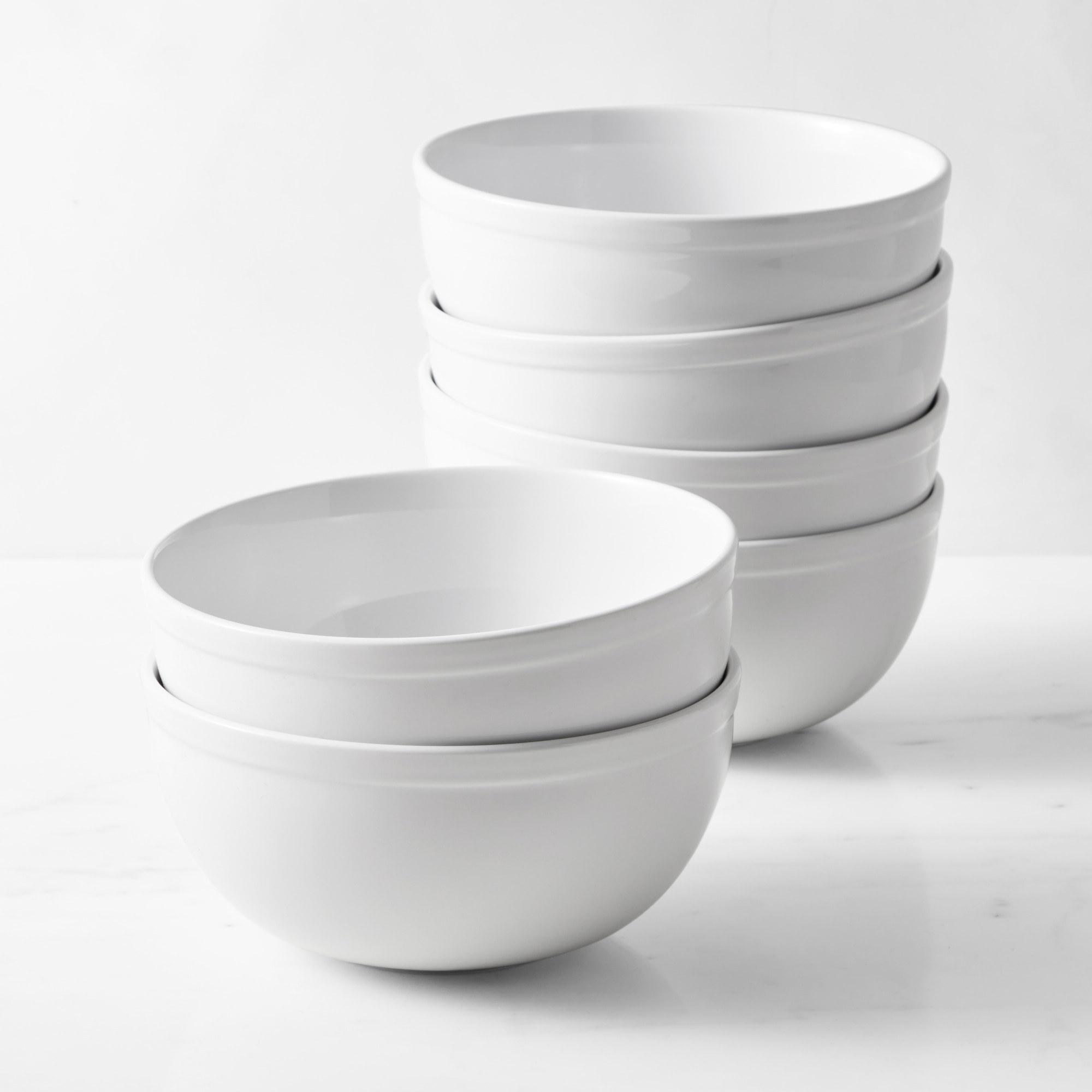 Williams Sonoma Pantry Noodle Bowls, Set of 6