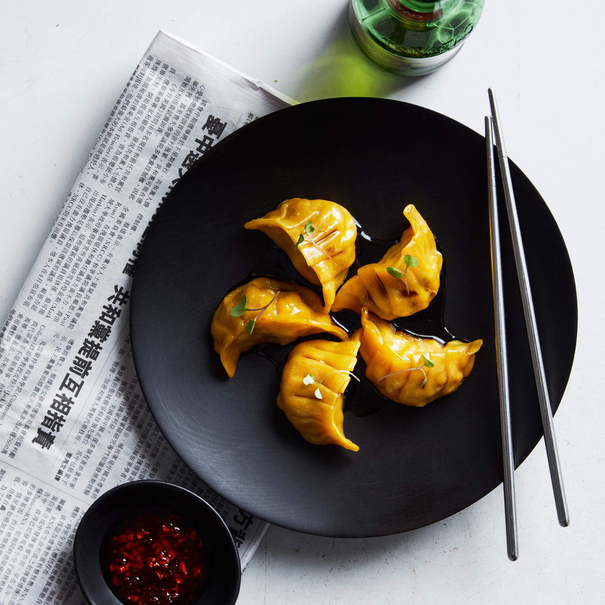 Williams Sonoma Stainless-Steel Chopsticks, Set of 4