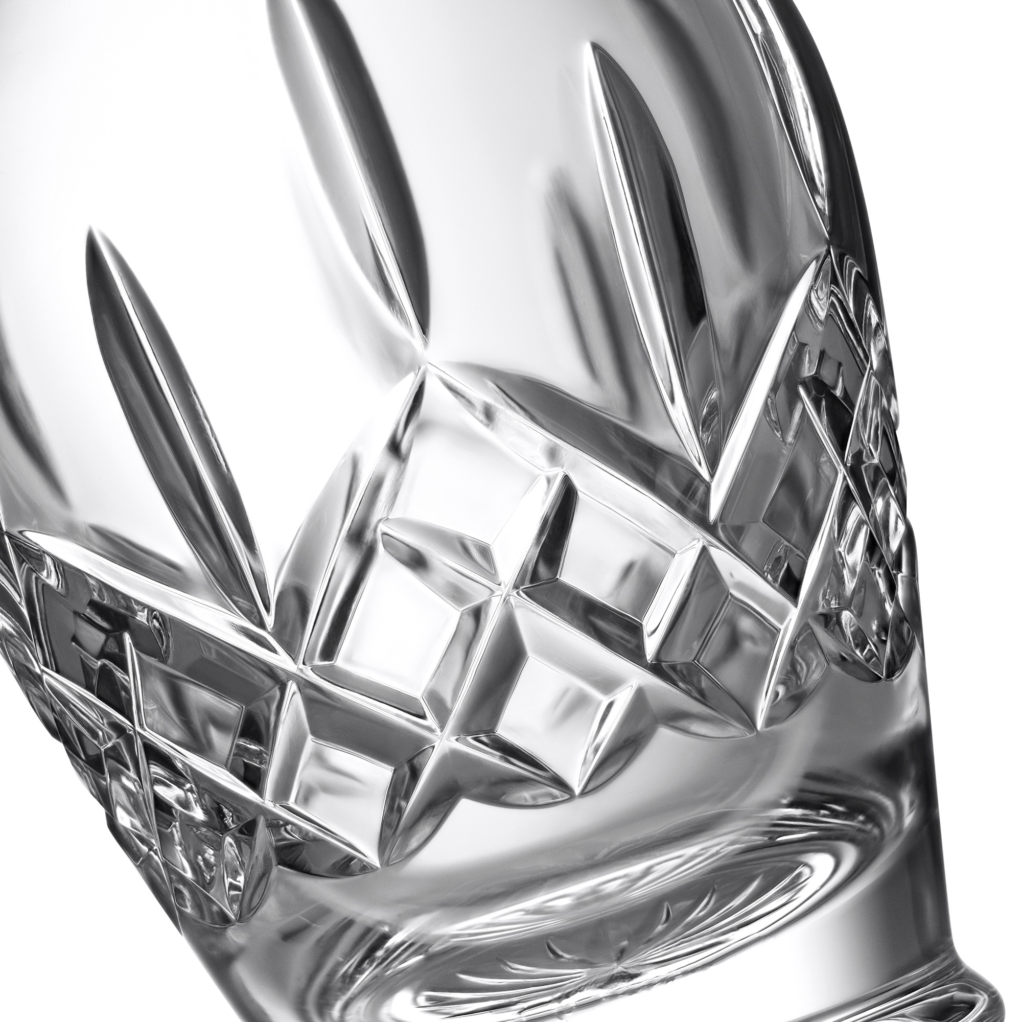 Waterford Lismore Vase, 10