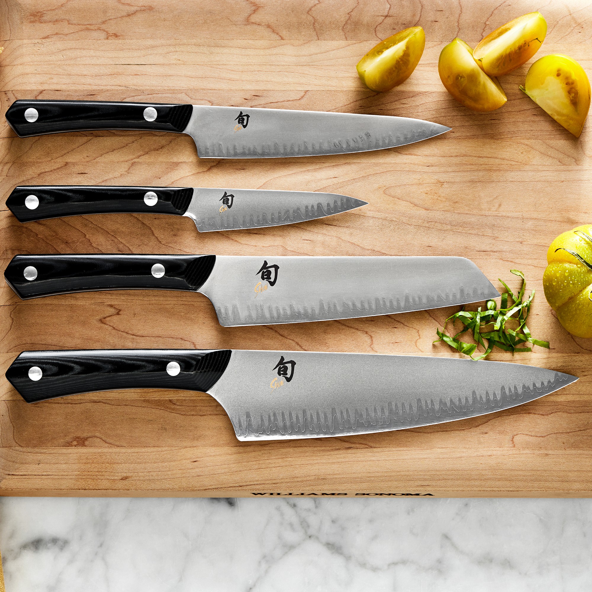 Shun Narukami Carbon Steel Chef's Knife, 8