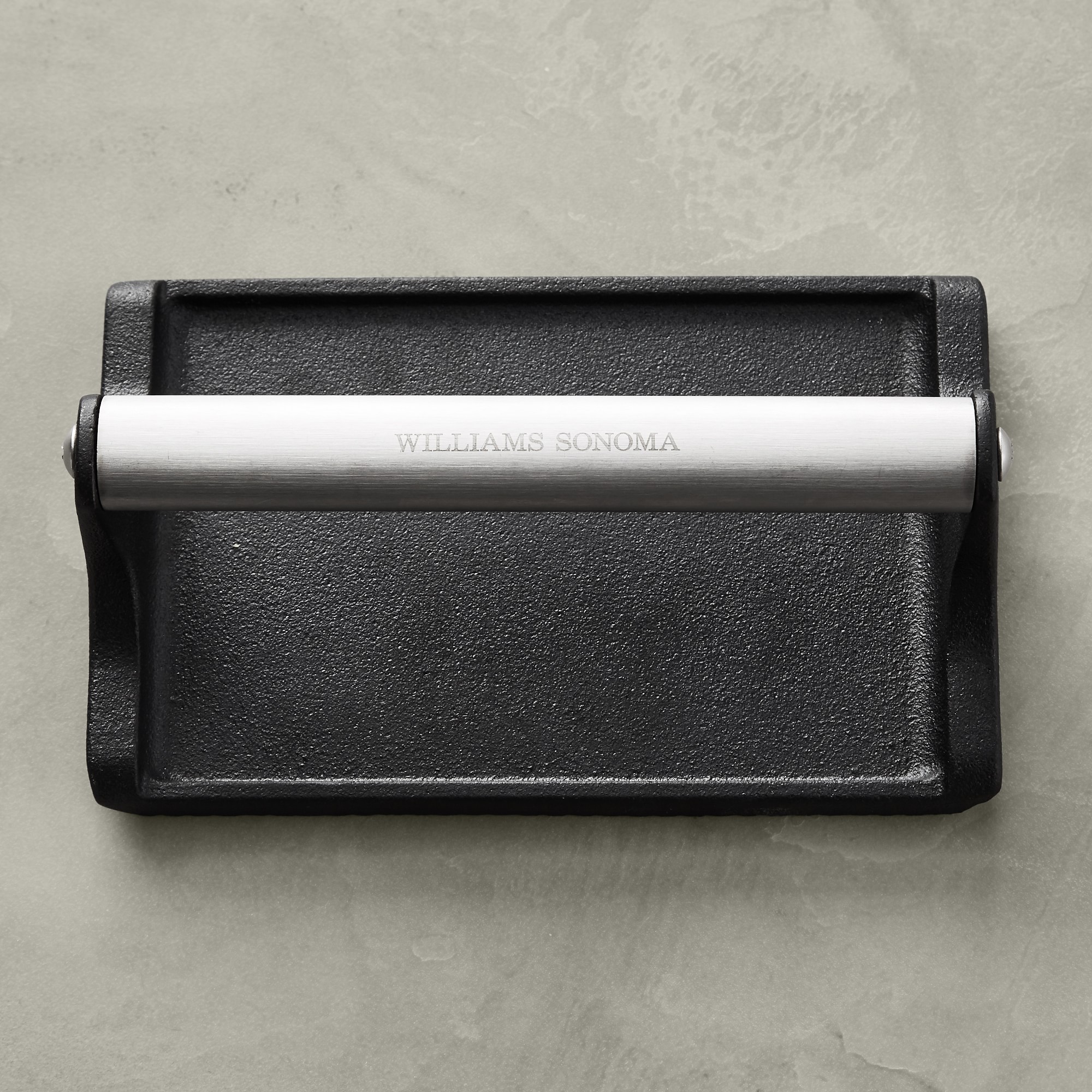 Williams Sonoma Grill Press