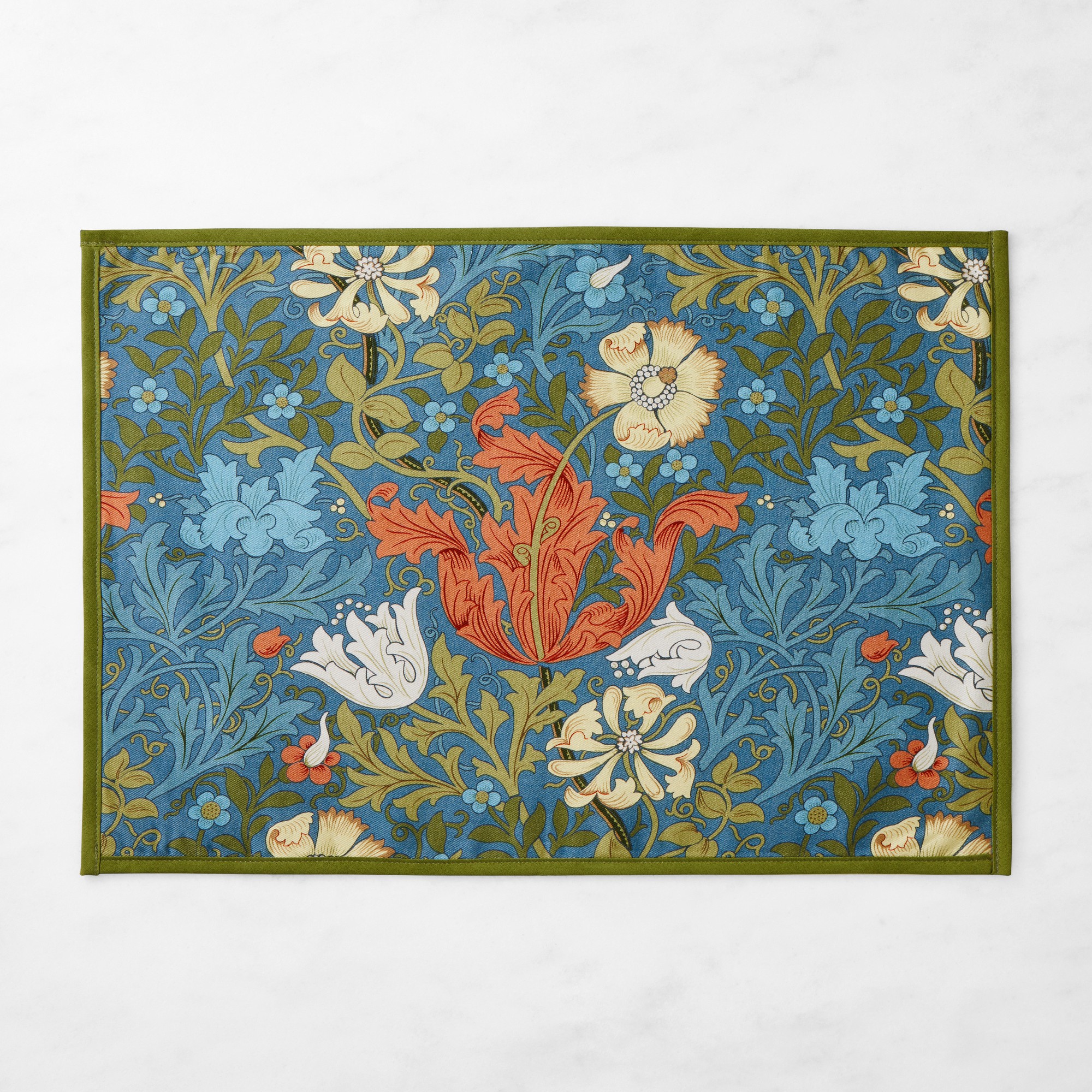 Morris & Co. x Williams Sonoma Compton Placemat