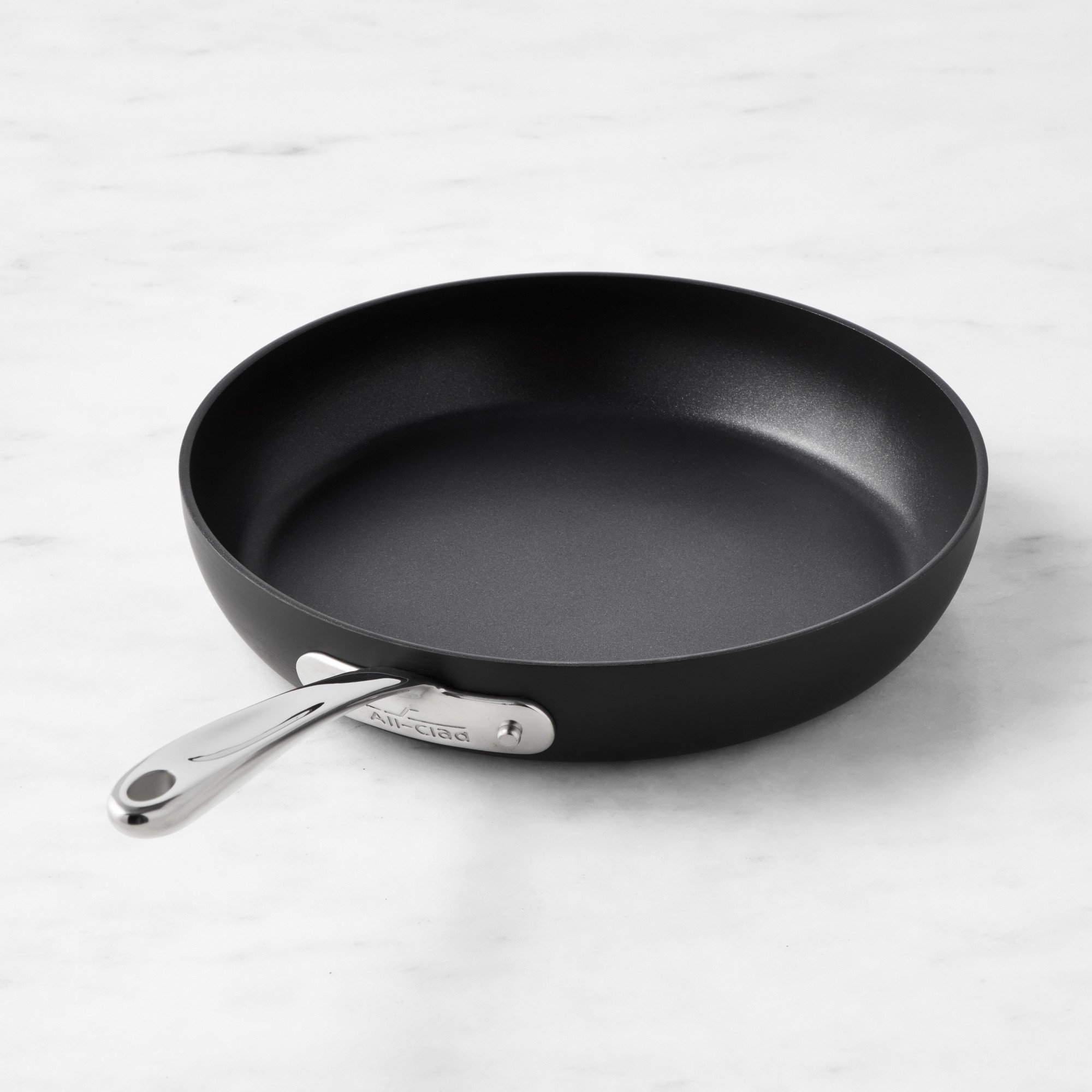 All-Clad HA1 Expert Hard Anodized Nonstick Fry Pan, 10