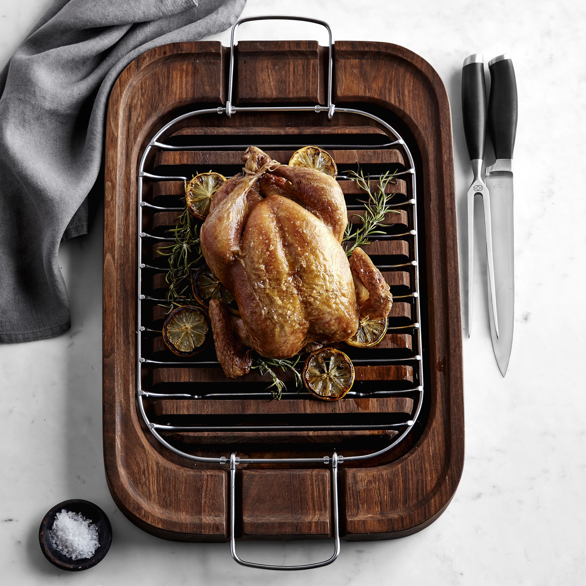 Williams-Sonoma Ultimate Cutting & Carving Board