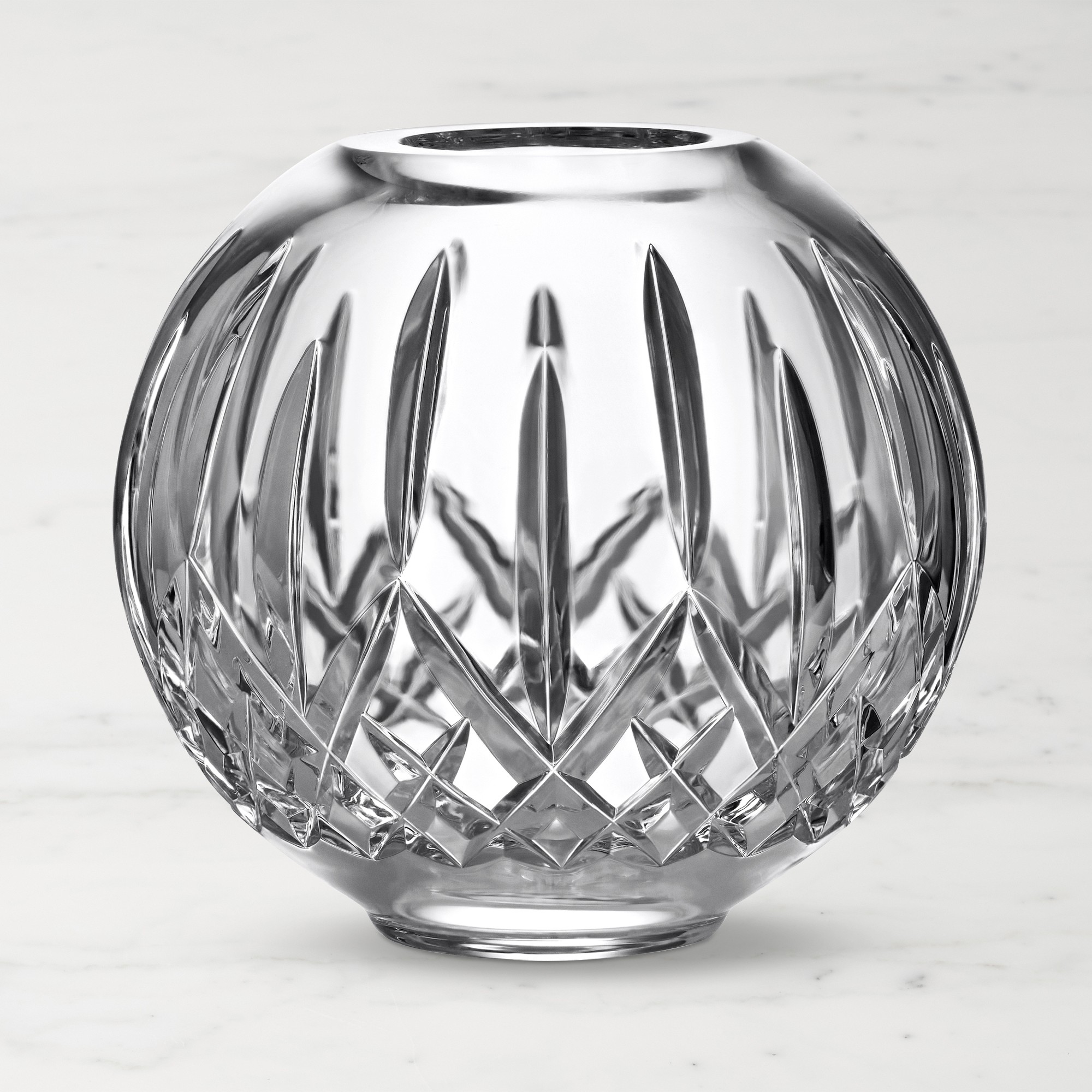 Waterford Lismore Rose Vase