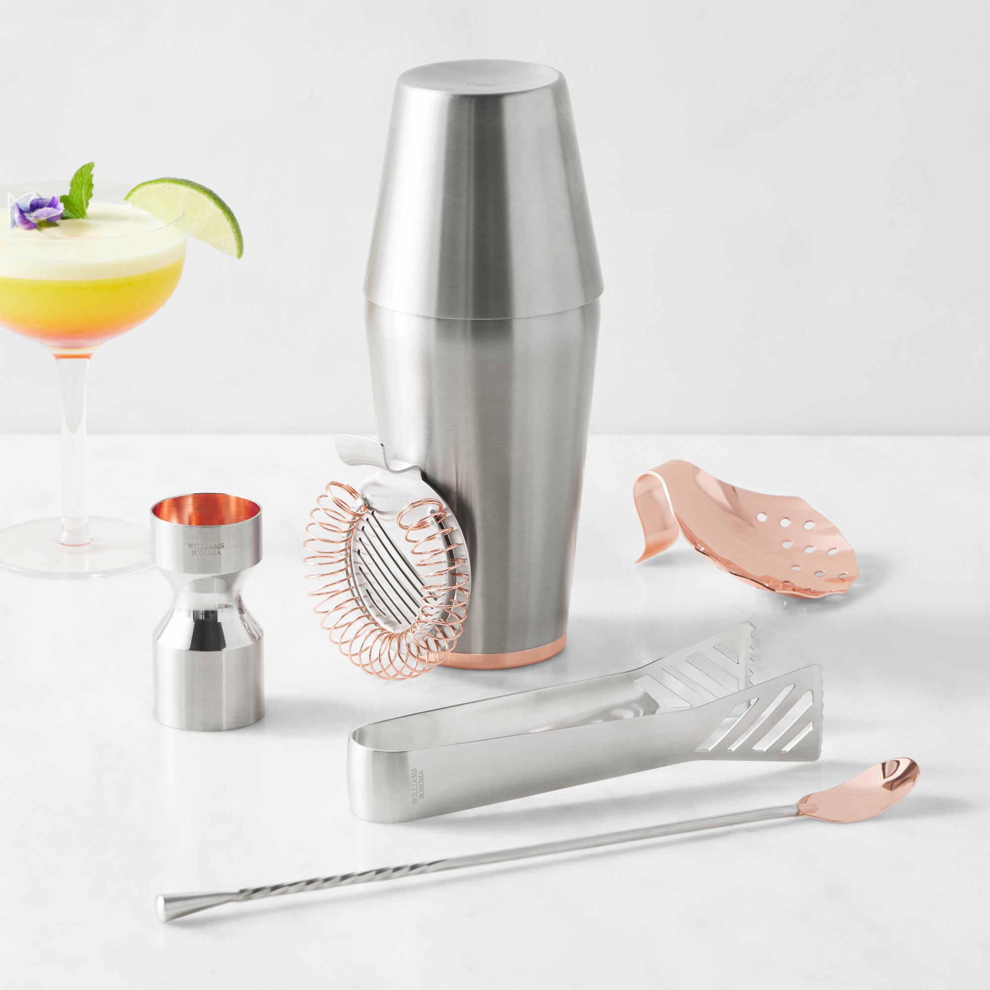 Billy Reid x Williams Sonoma Ultimate Set
