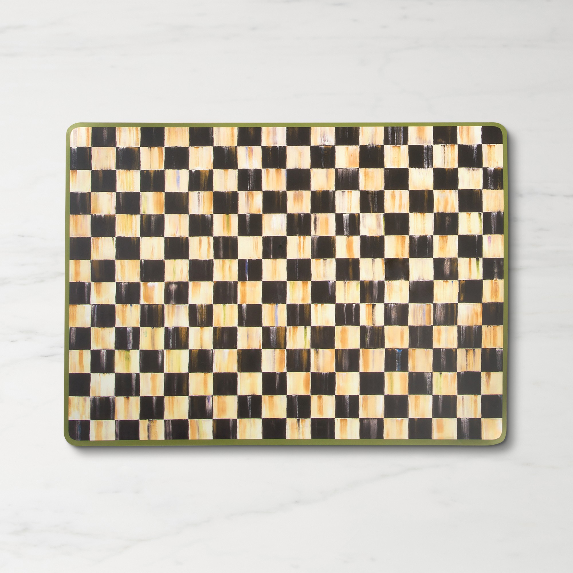 Mackenzie-Childs Courtly Check Placemats