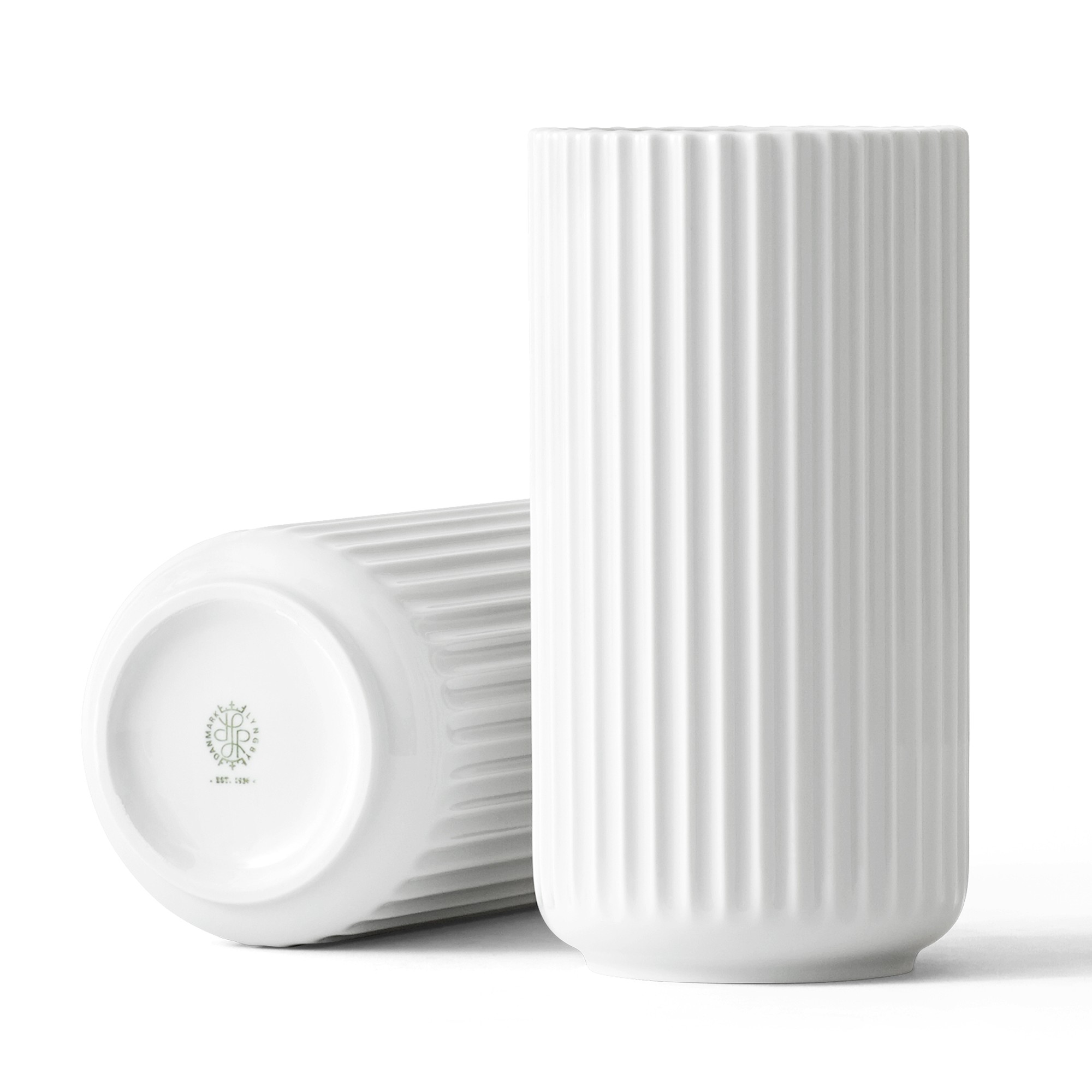 Lyngby Porcelain Vase