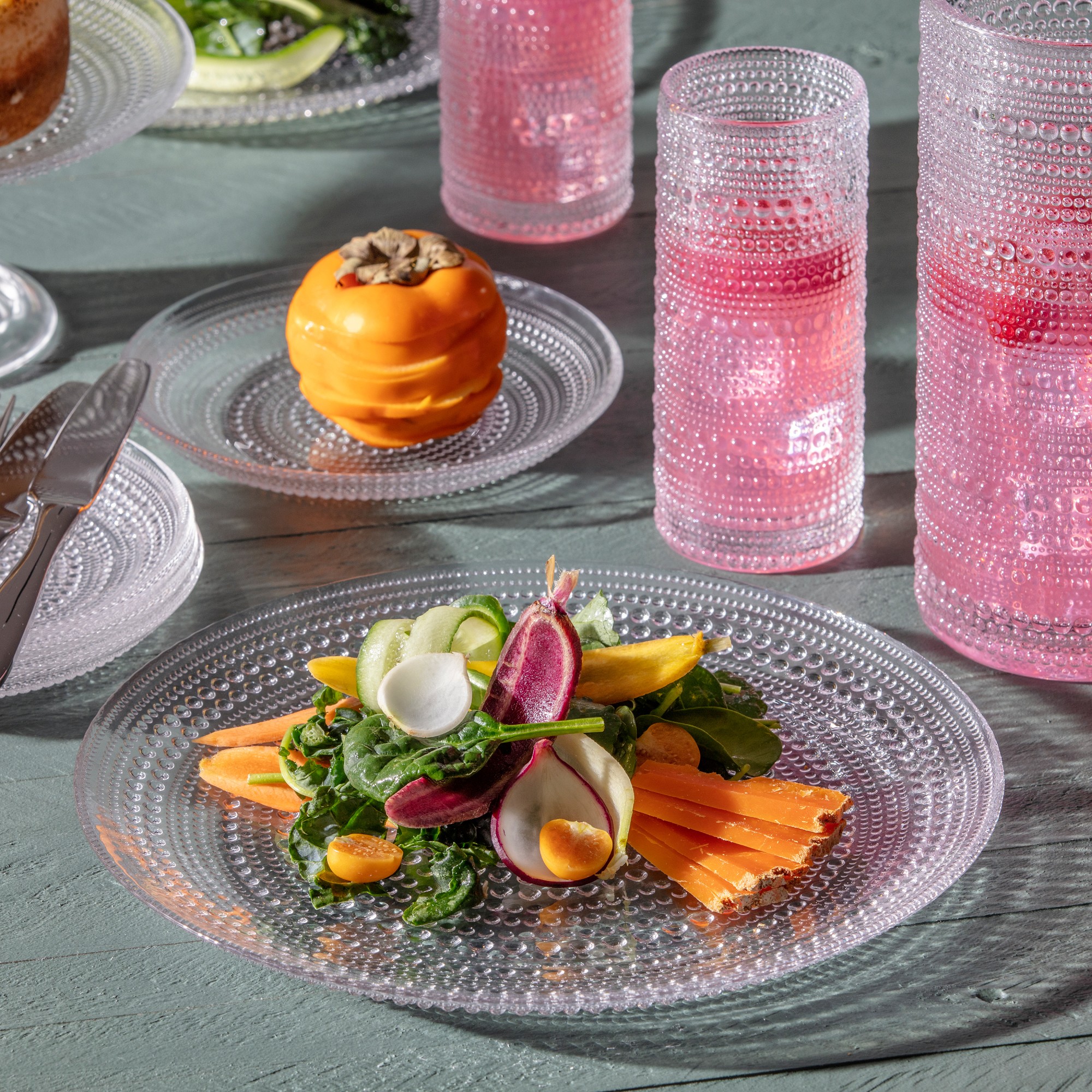 Fortessa Jupiter Dinner Plates, Set of 4