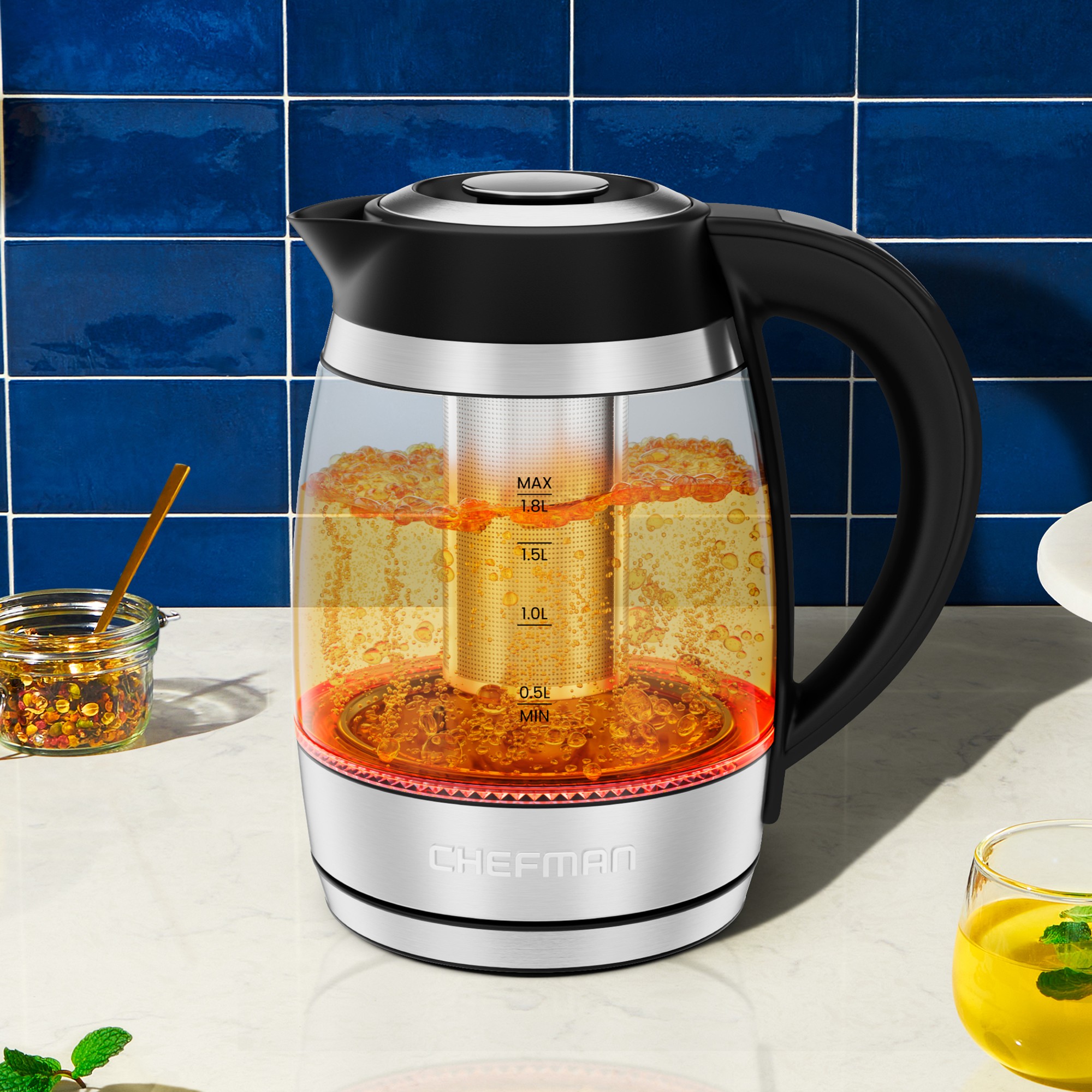 Chefman Lightning Kettle