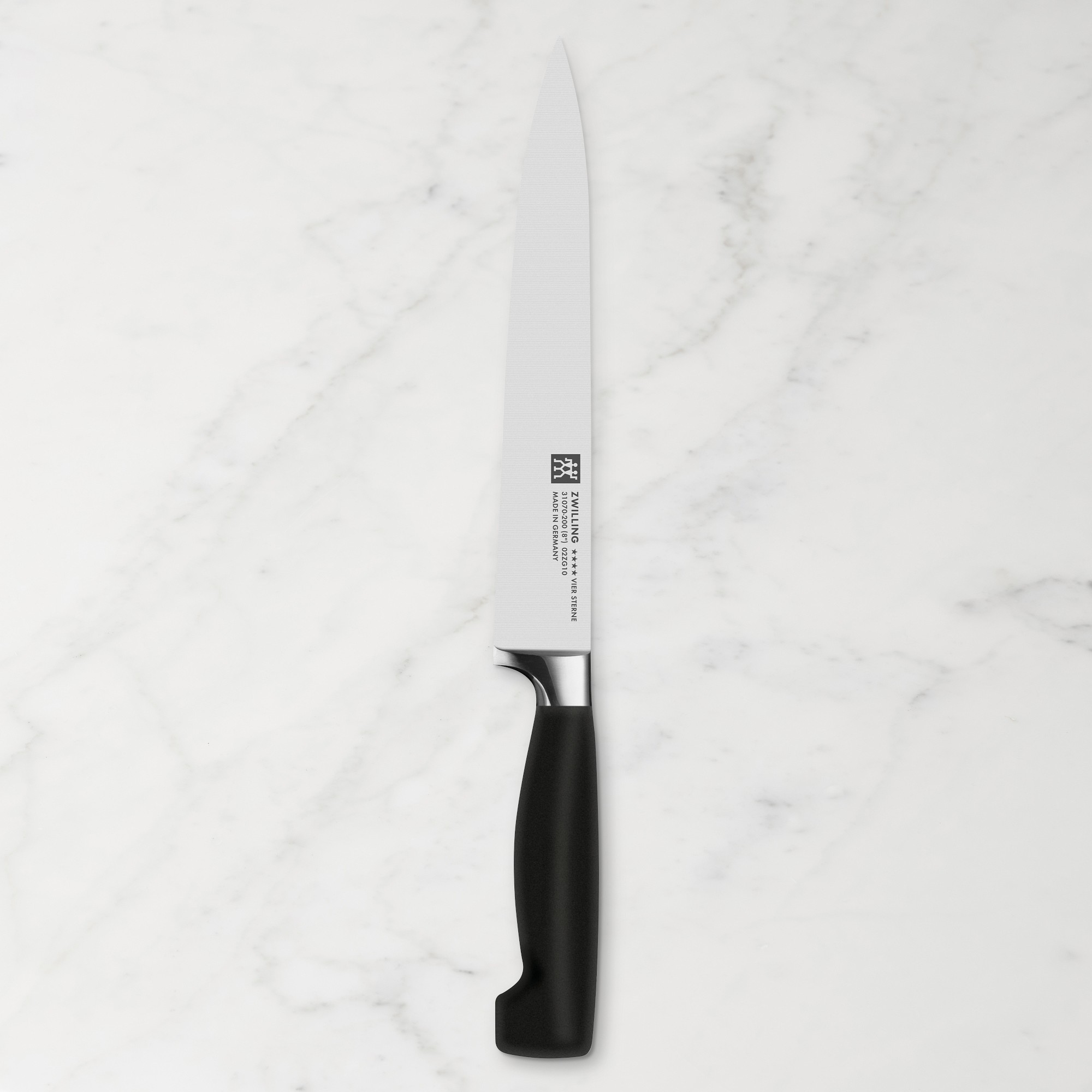 Zwilling Four Star Eco Carving Knife, 8