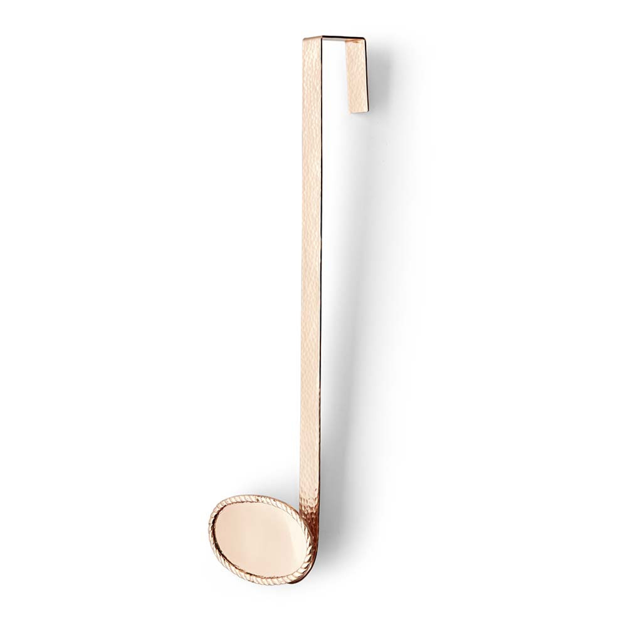 Wreath Hanger, Copper