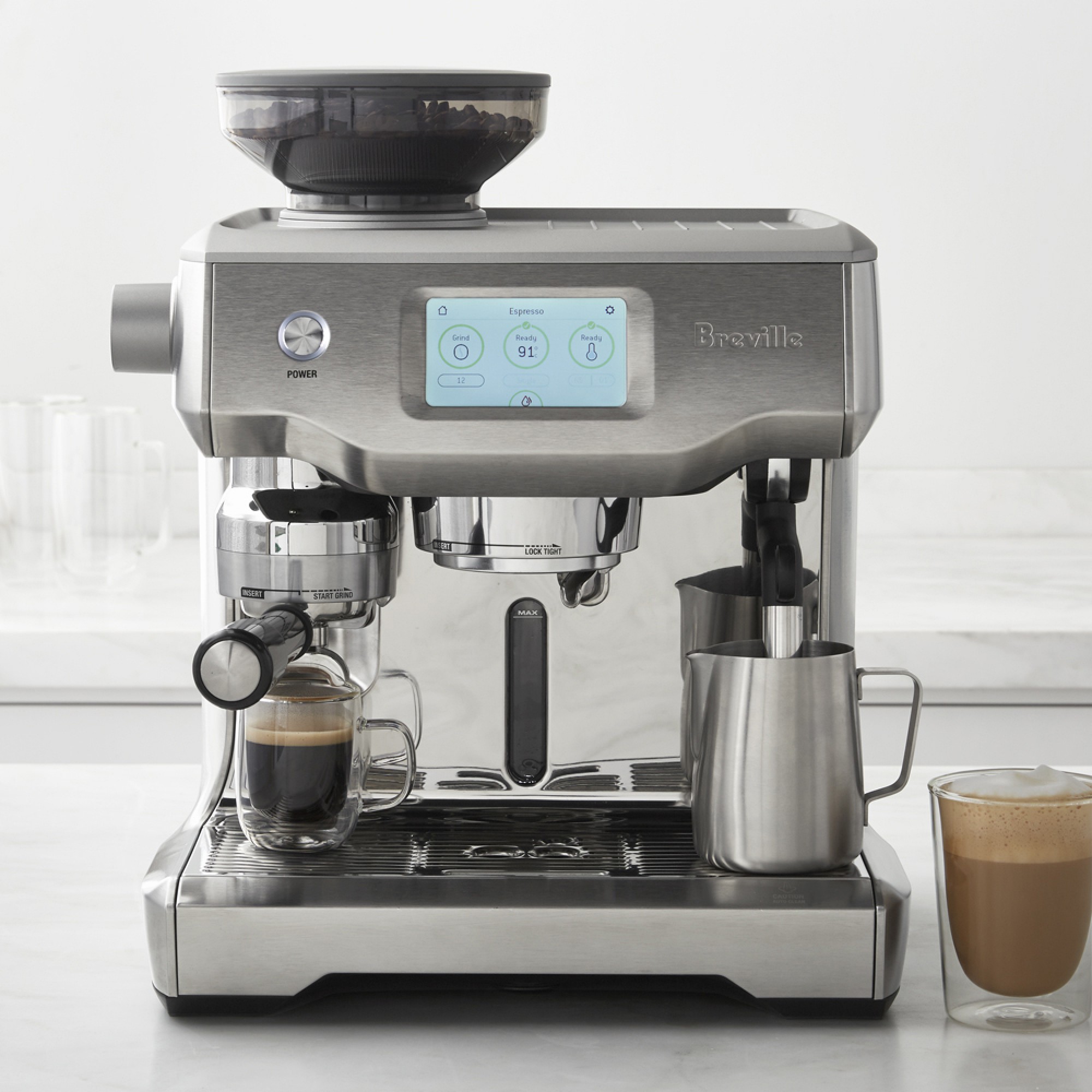 Breville Oracle® Touch Espresso Machine