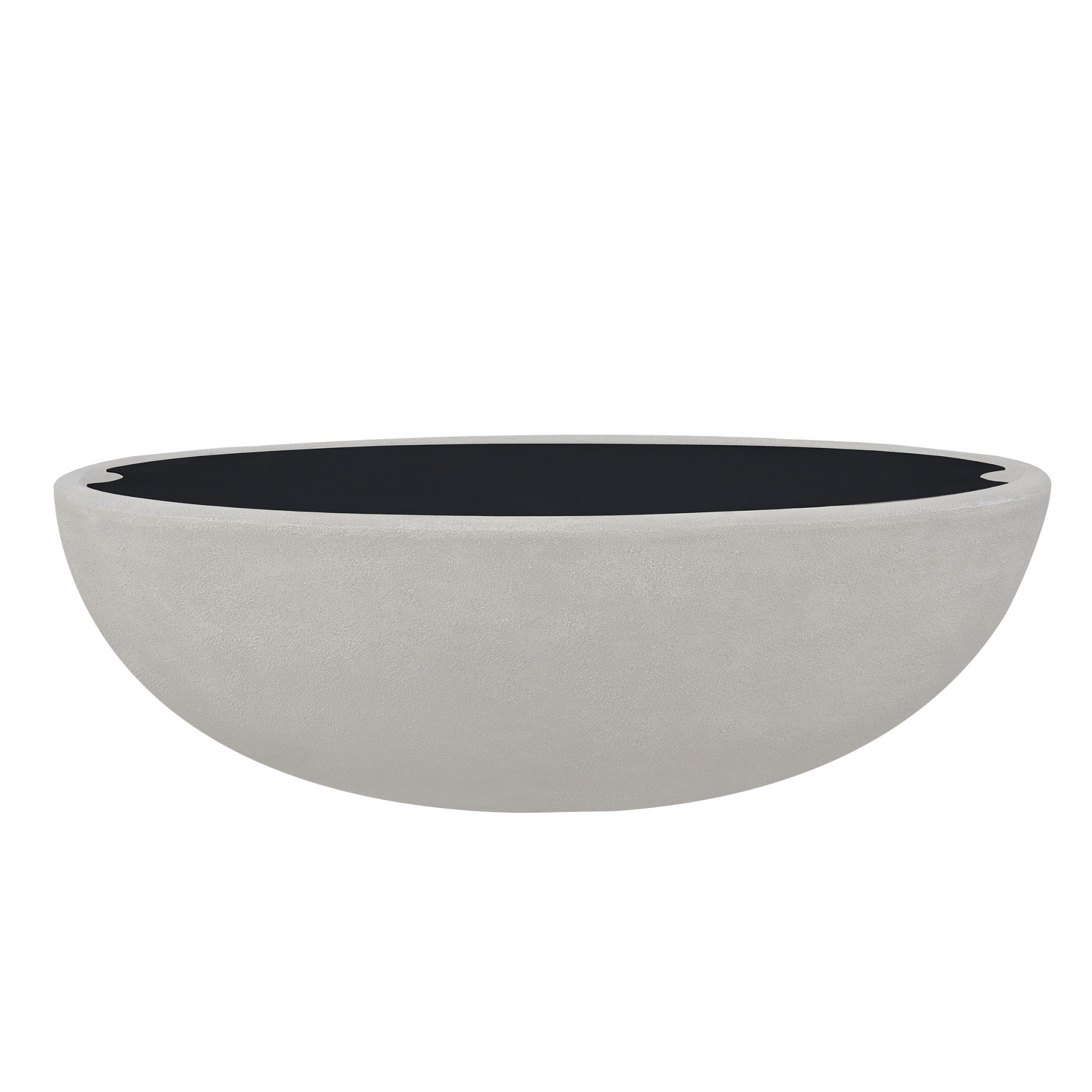 Banff Oval Steel Lid (50.5