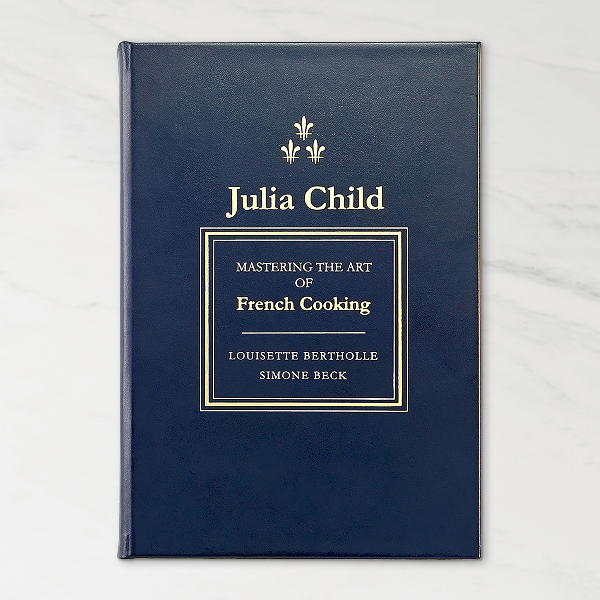 Julia Child: Mastering the Art of French Cooking