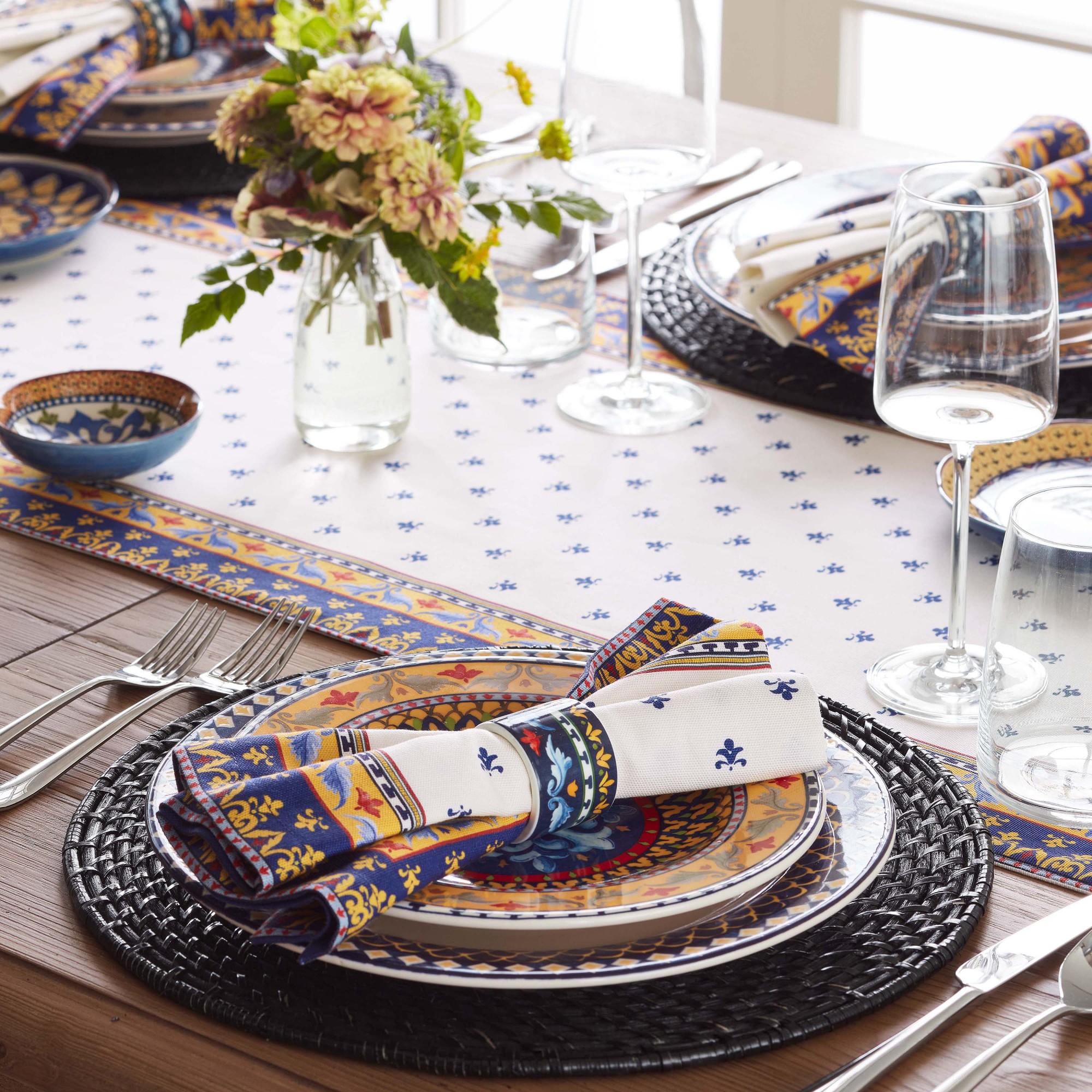 Sicily Table Runner