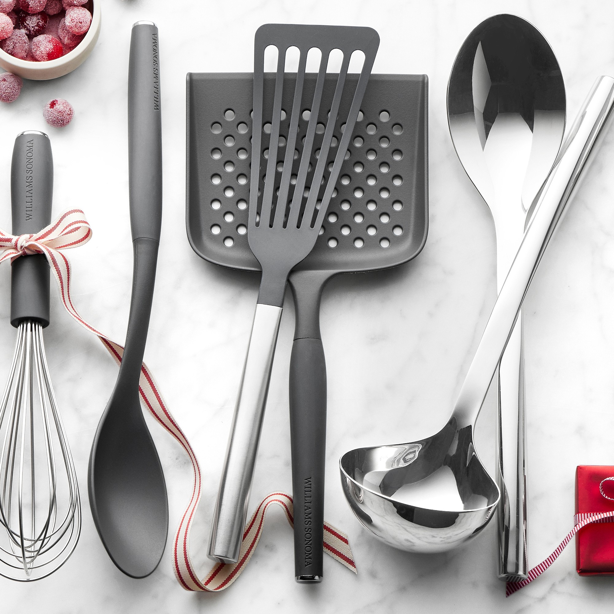 Williams Sonoma Prep Tools Nonstick Fish Turner