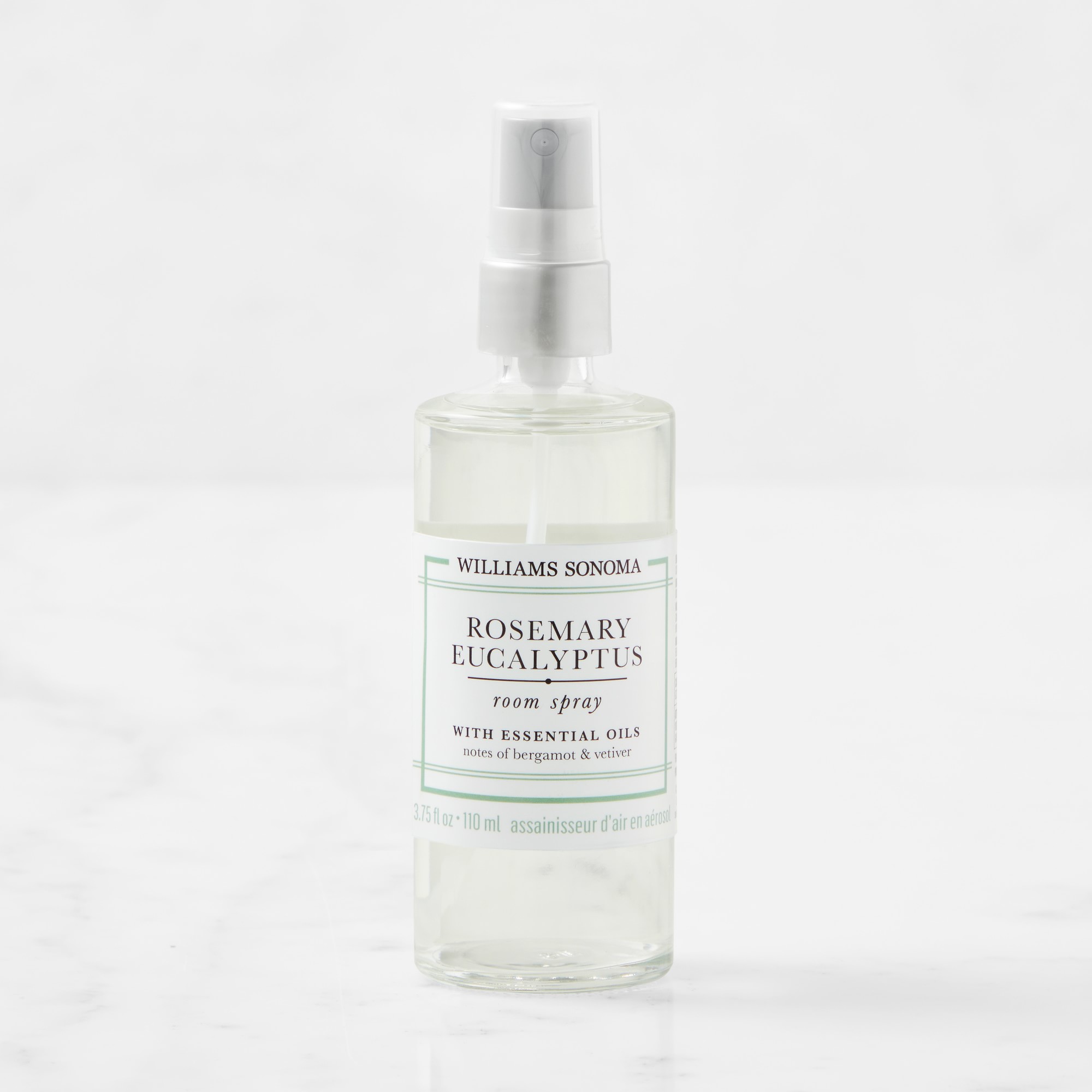 Williams Sonoma Rosemary Eucalyptus Room Spray