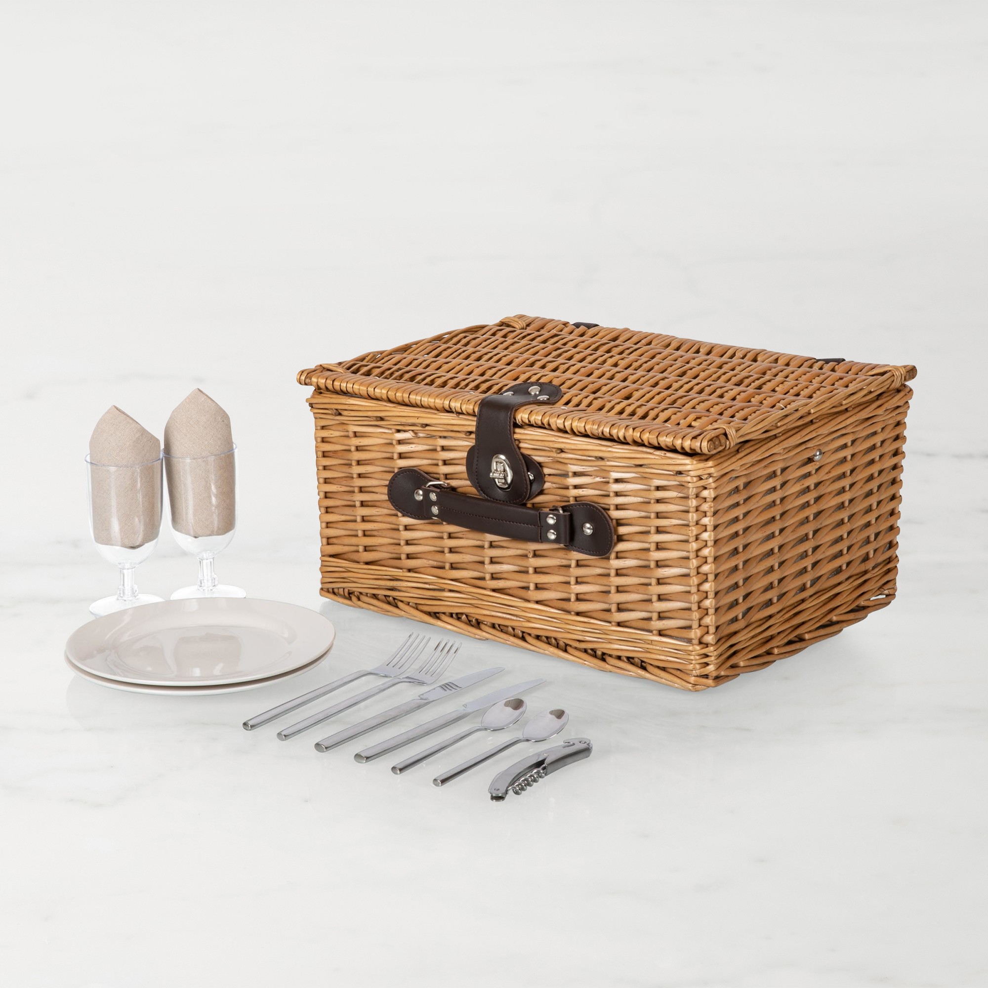 Naples Picnic Basket