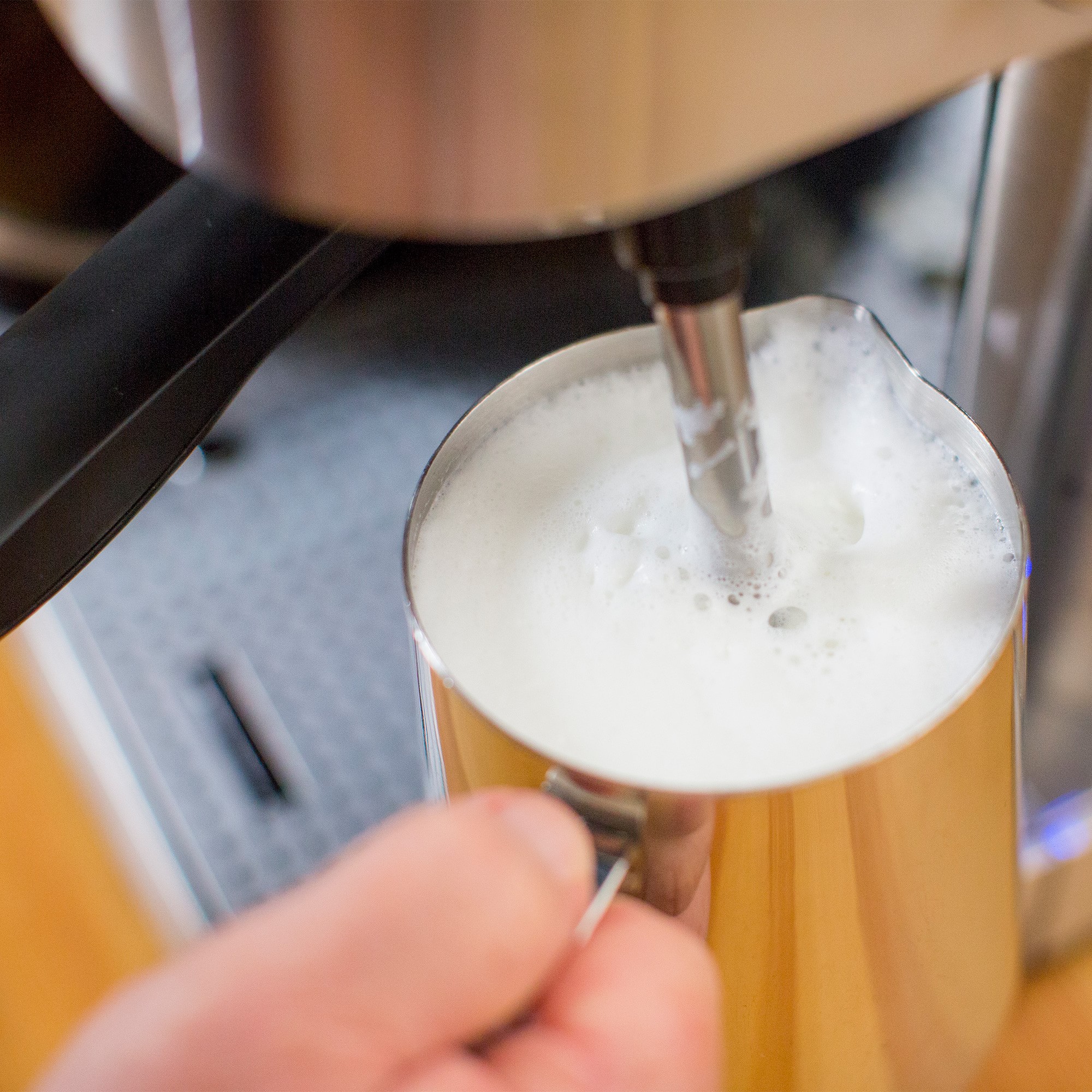 Espressione Combination Espresso Machine & 10-Cup Drip Coffee Maker