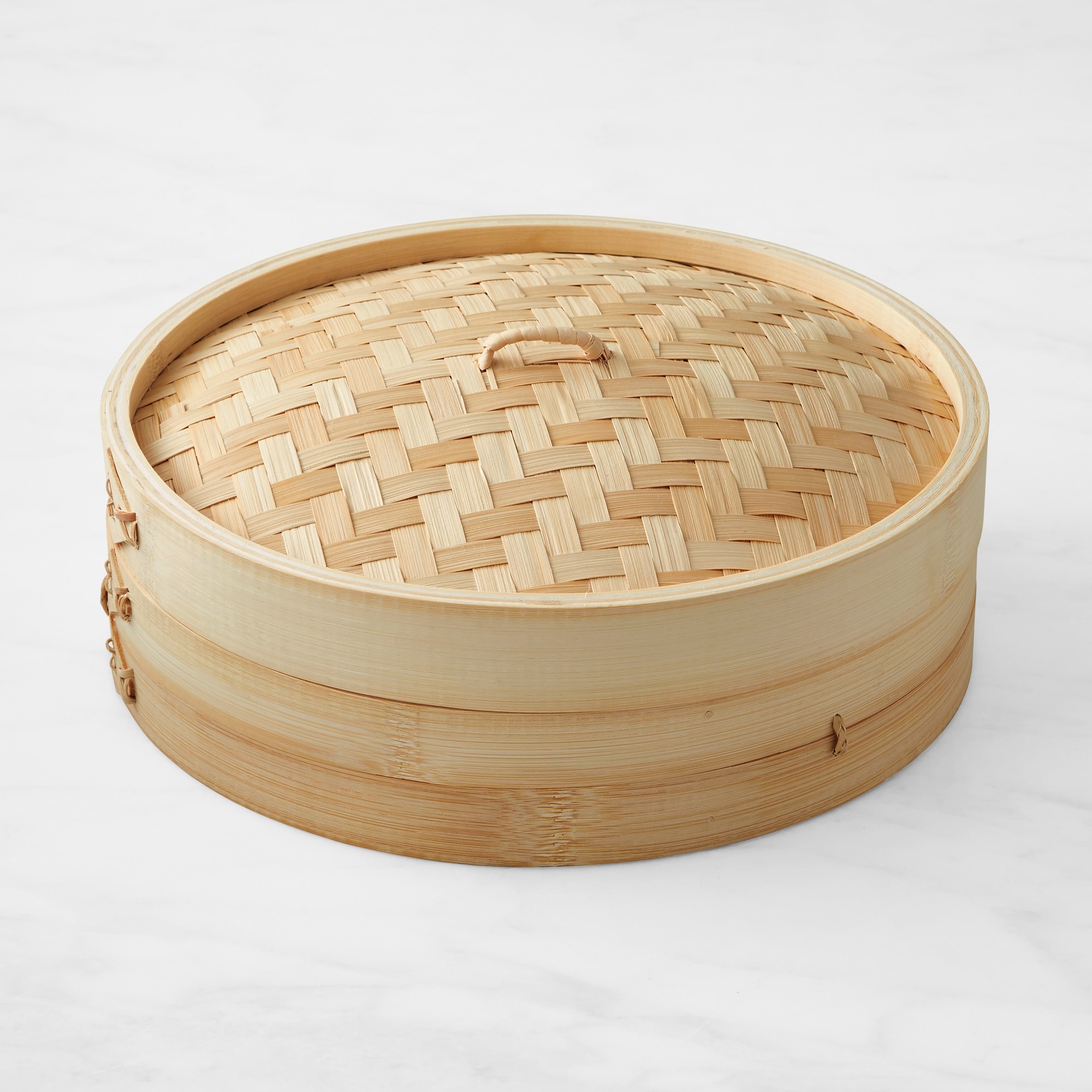Williams Sonoma Bamboo Steamer