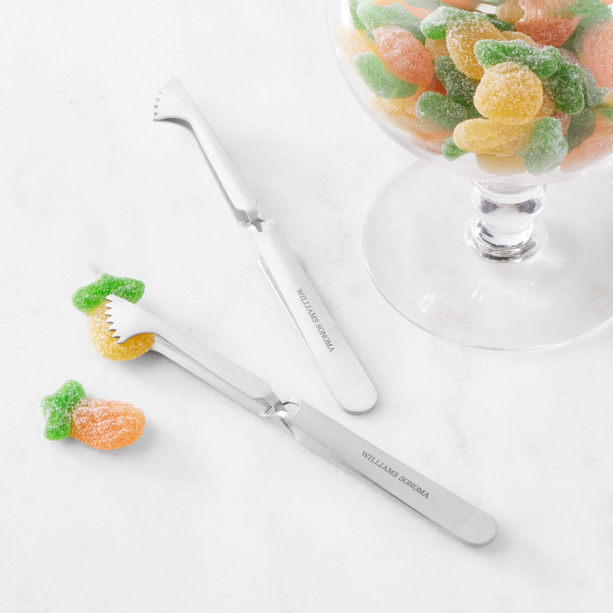 Williams Sonoma Chef'n Candy Tongs, Set of 2