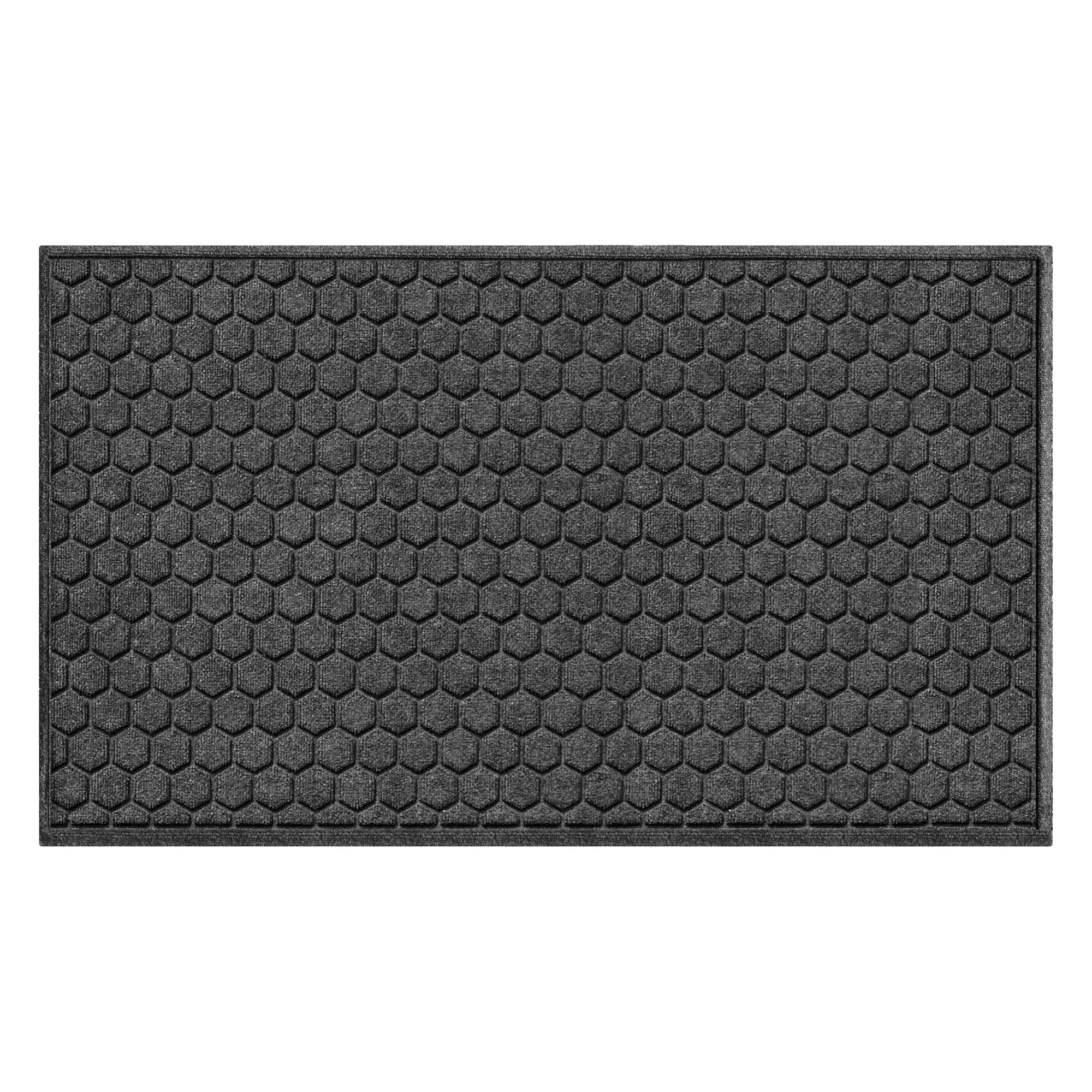 Waterhog Honeycomb Commercial Grade Indoor/Outdoor Doormat