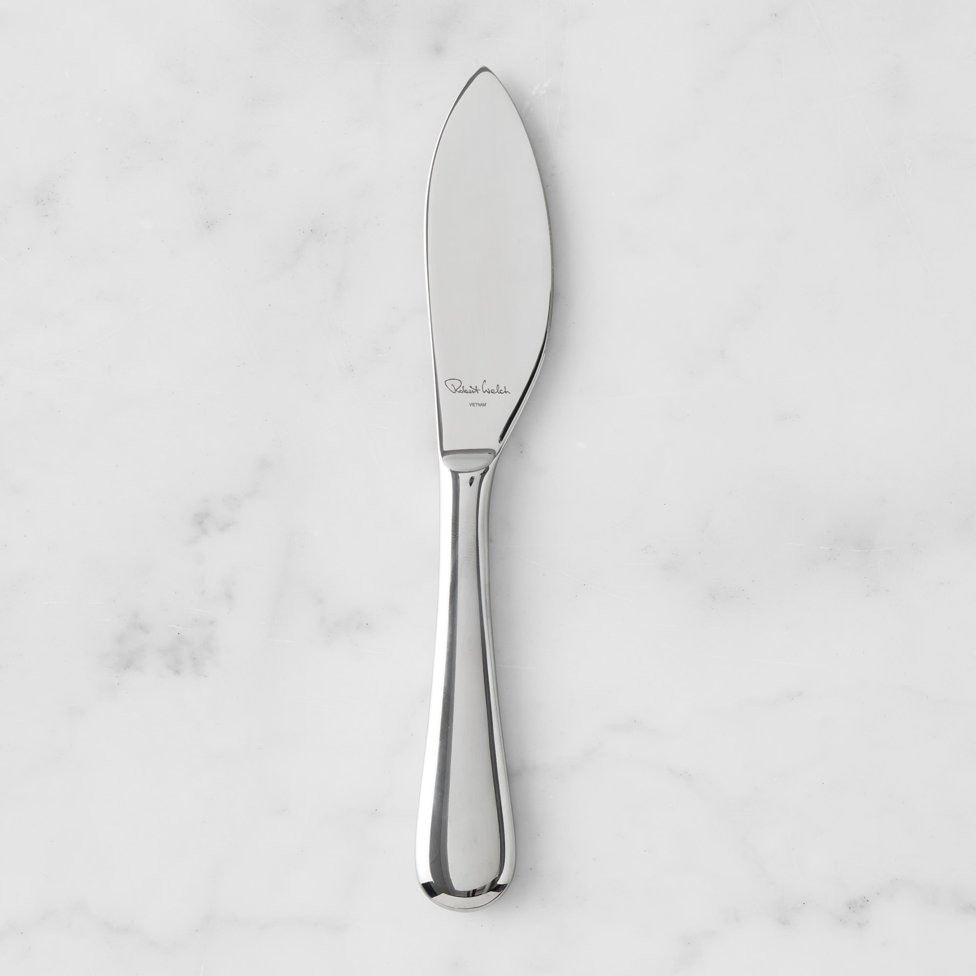 Robert Welch Kingham Mirror Parmesan Cheese Knife
