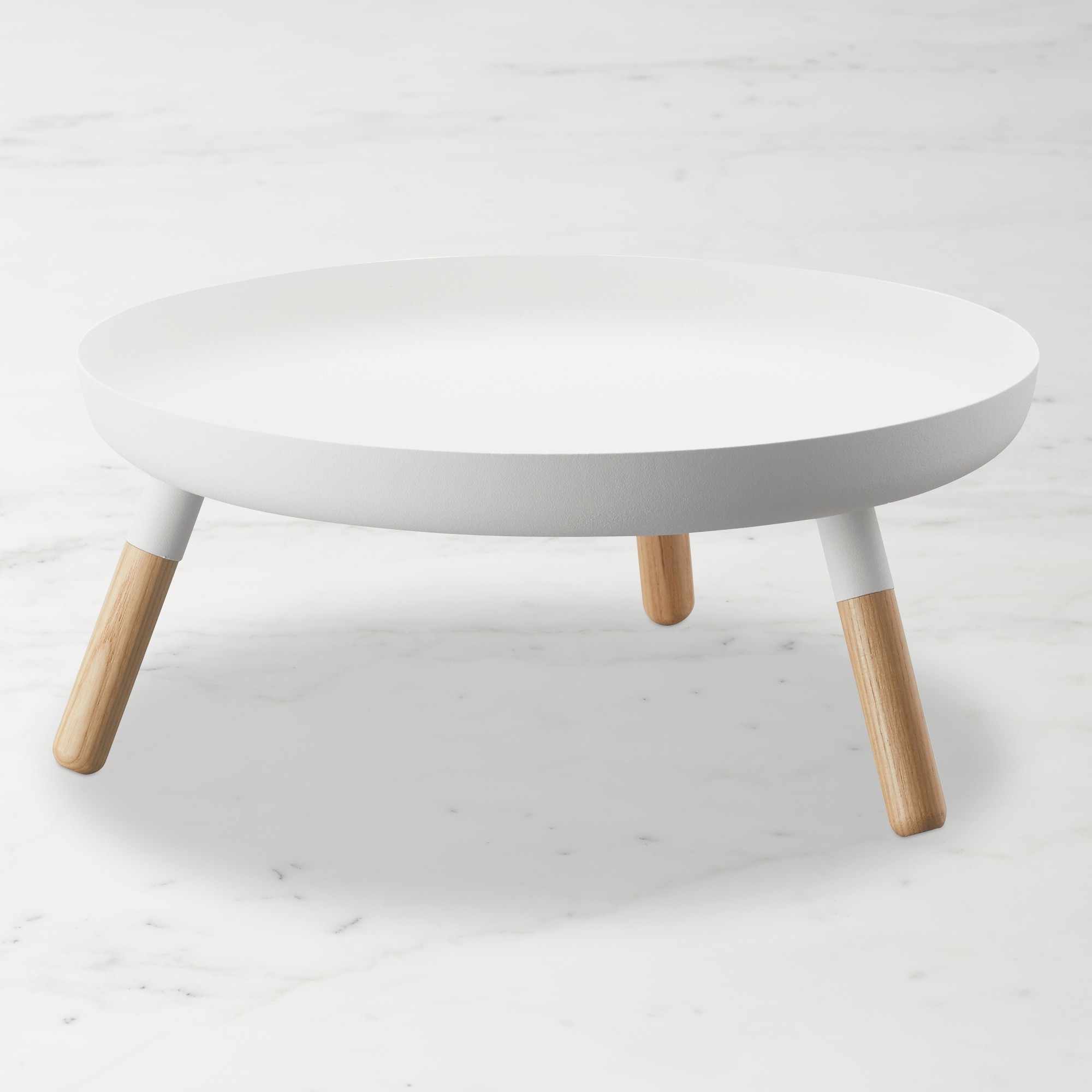 Yamazaki Home Countertop Pedestal Tray