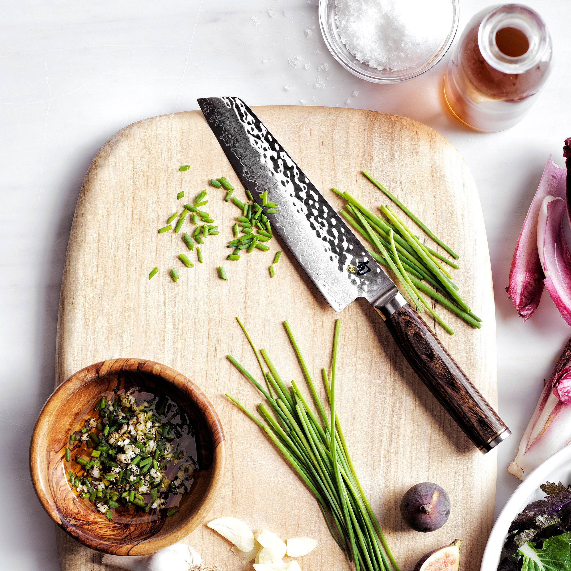 Shun Premier Master Utility Knife, 6 1/2