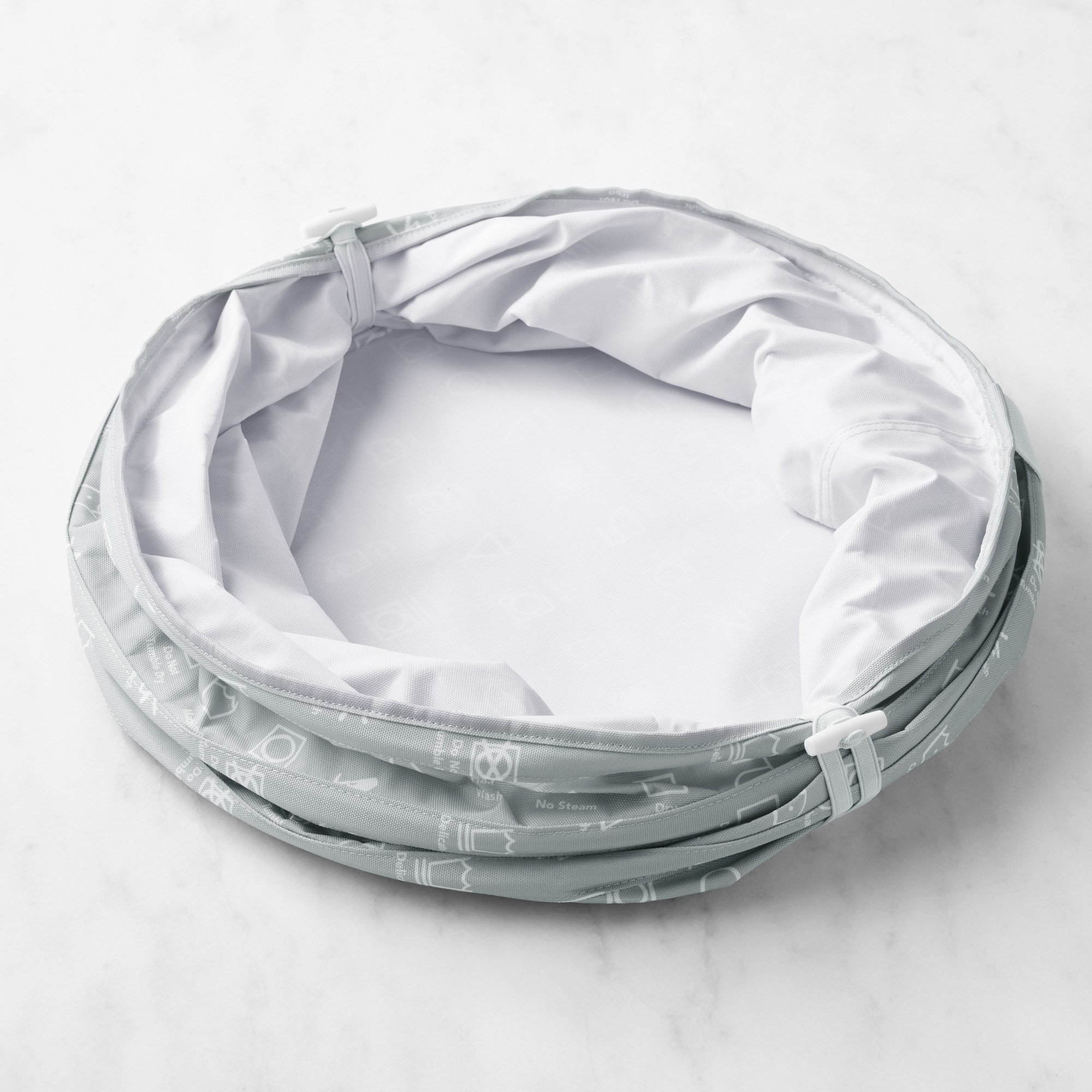 Hold Everything Pop-Up Laundry Hamper