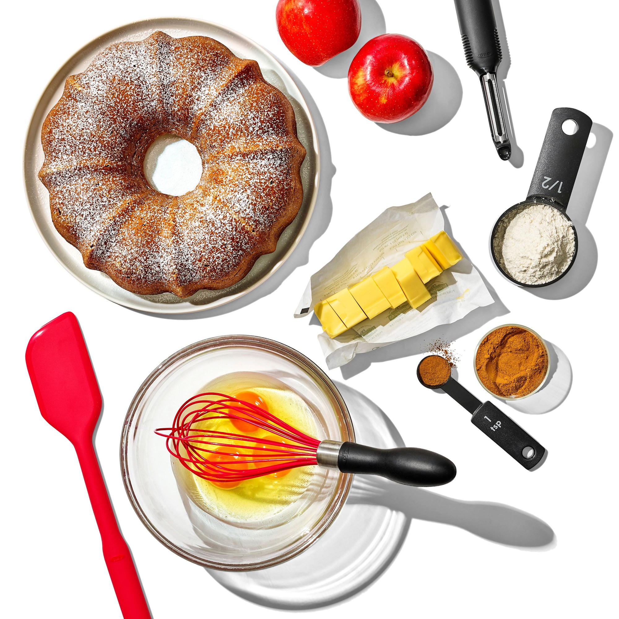 OXO Good Grips Everyday Kitchen Tools, Set of 20