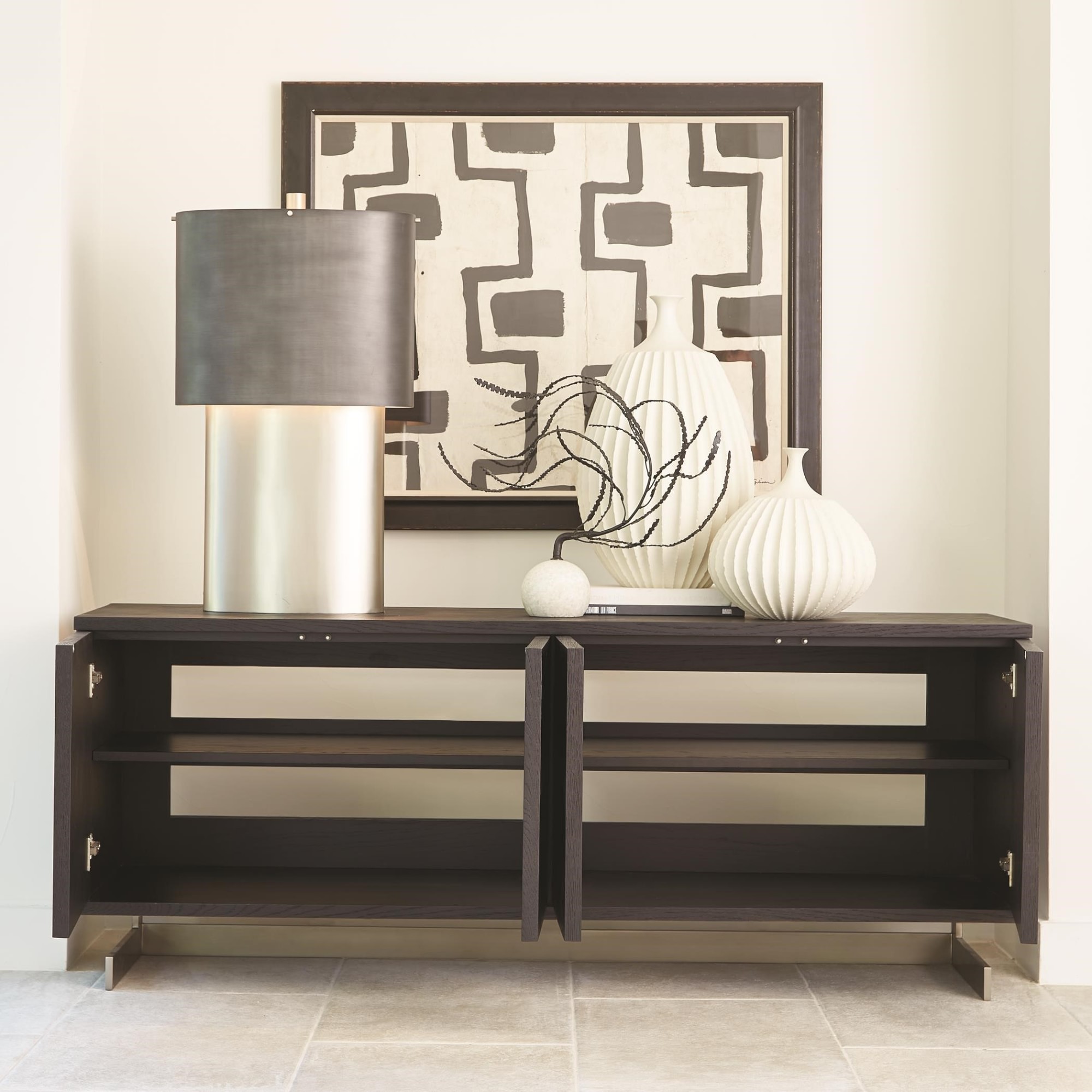 Genoa Media Console (72