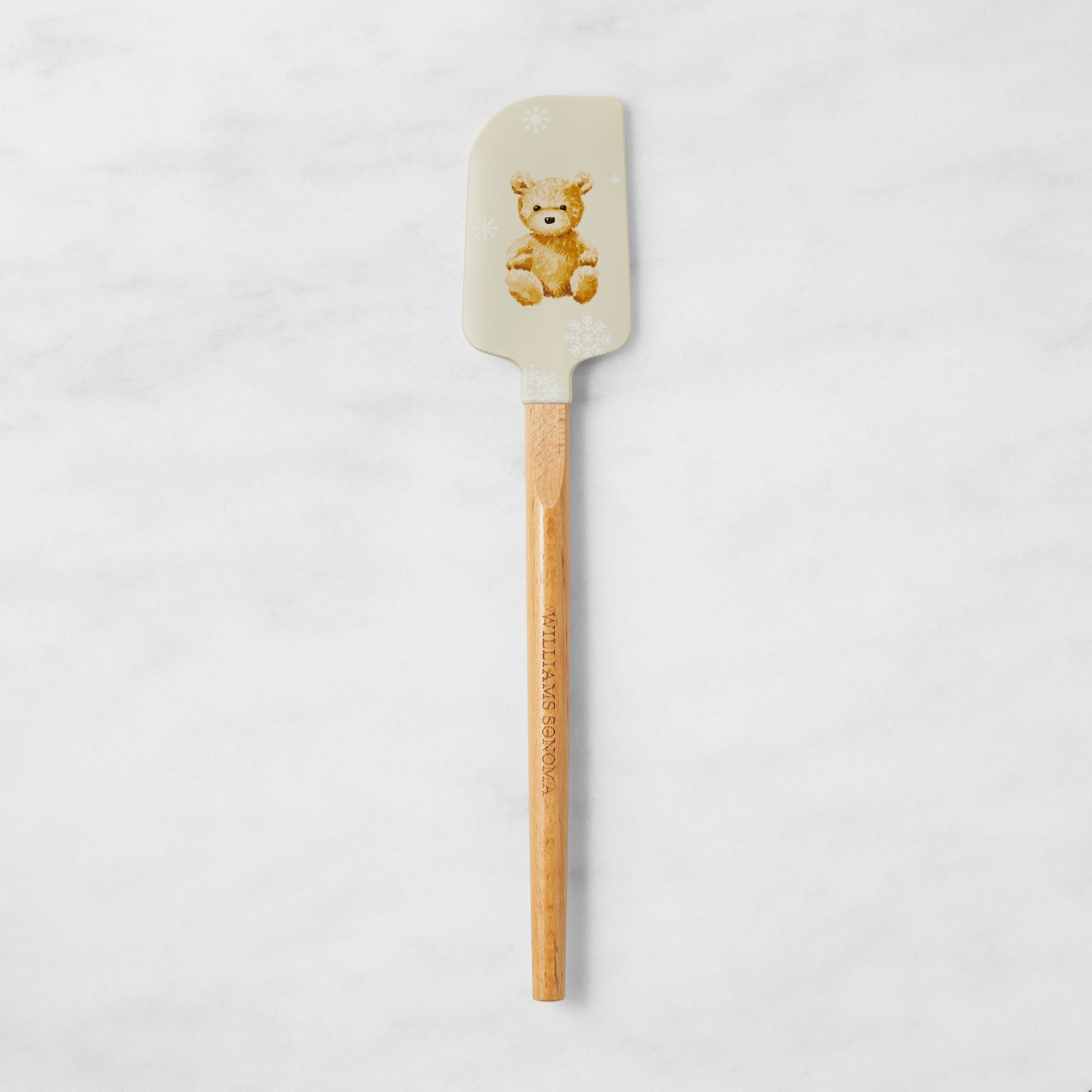 St. Jude Teddy Bear Spatula