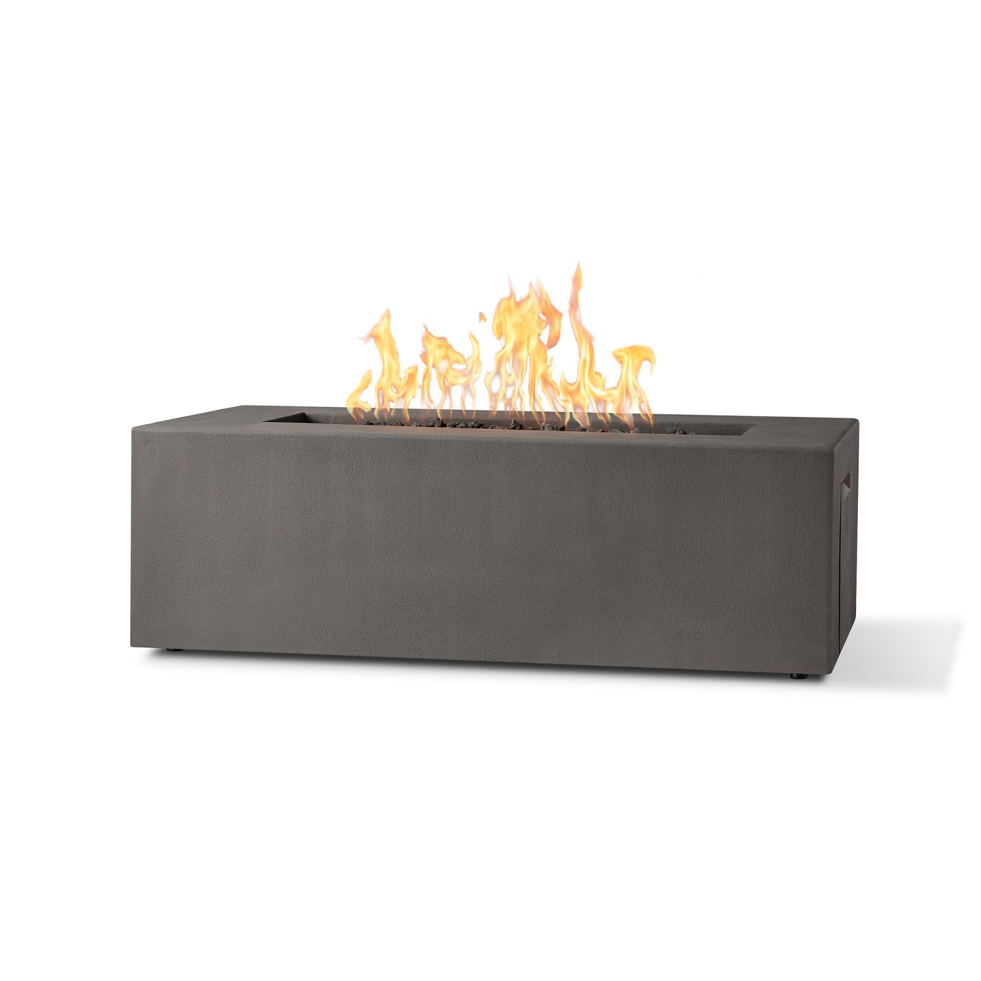 Havana Casual Rectangle Fire Table (60