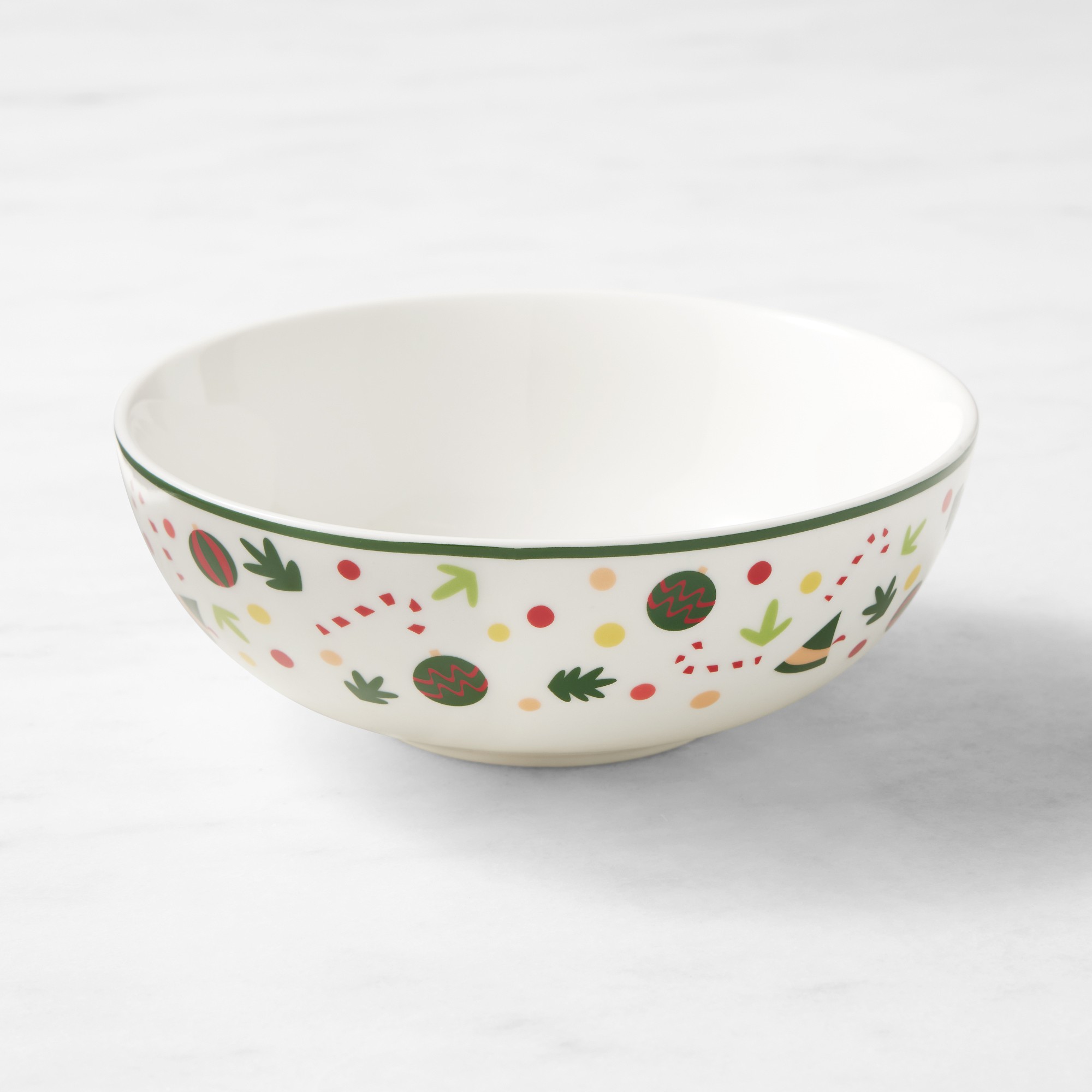 Elf™ Cereal Bowls, Set of 4
