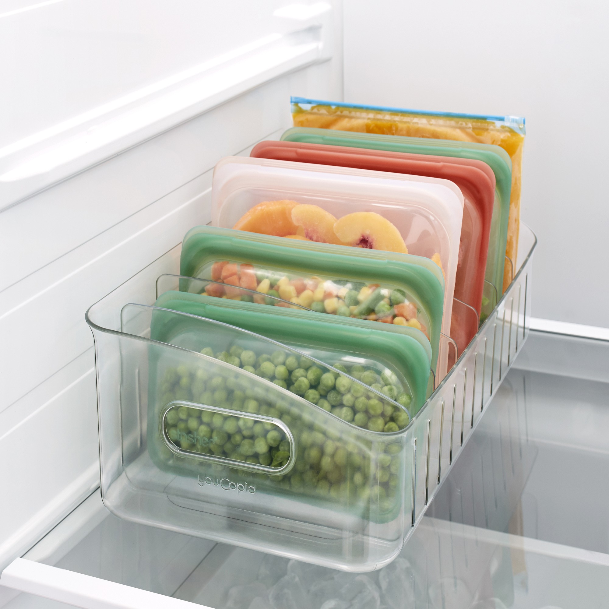 YouCopia FreezeUp Freezer Bin