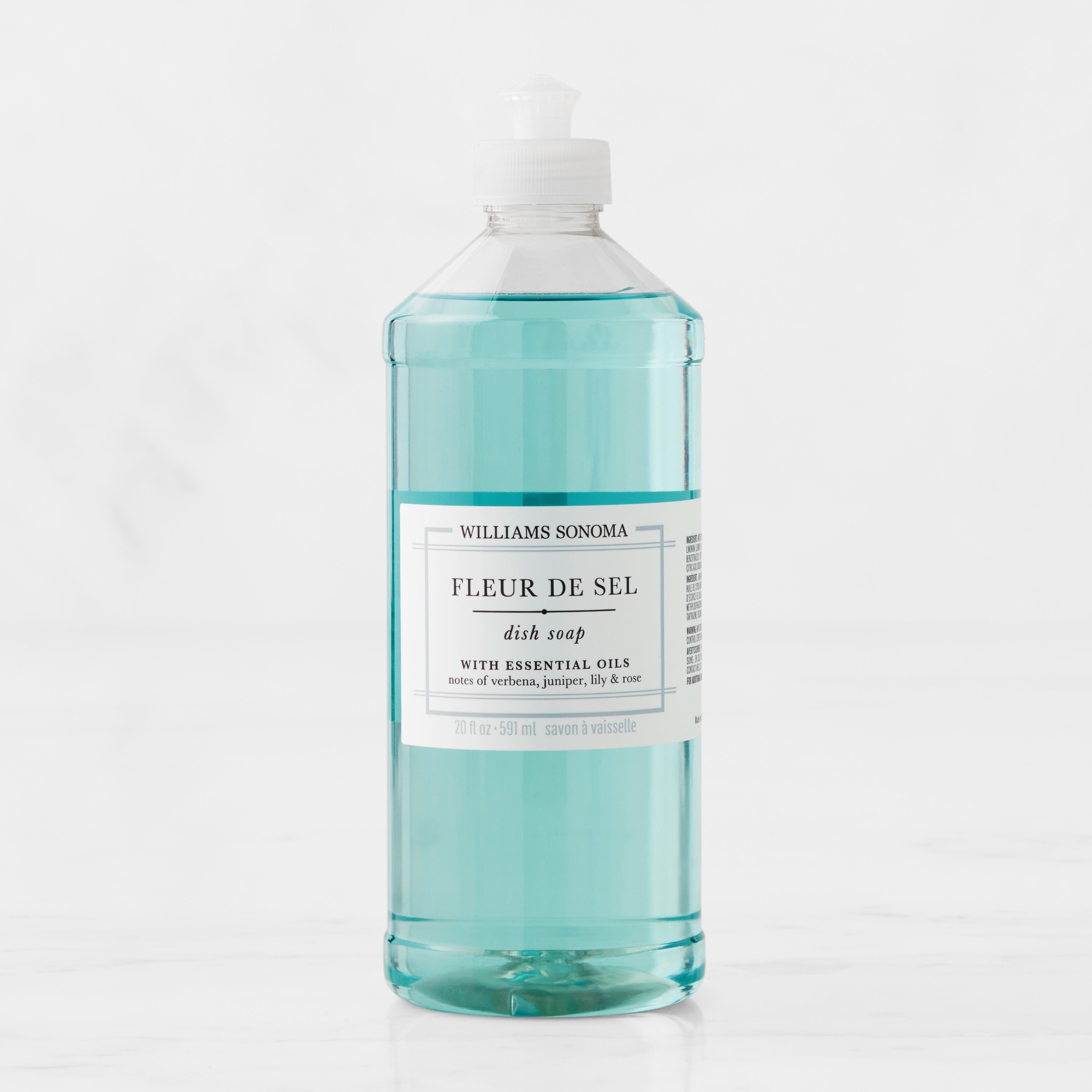 Williams Sonoma Fleur de Sel Dish Soap