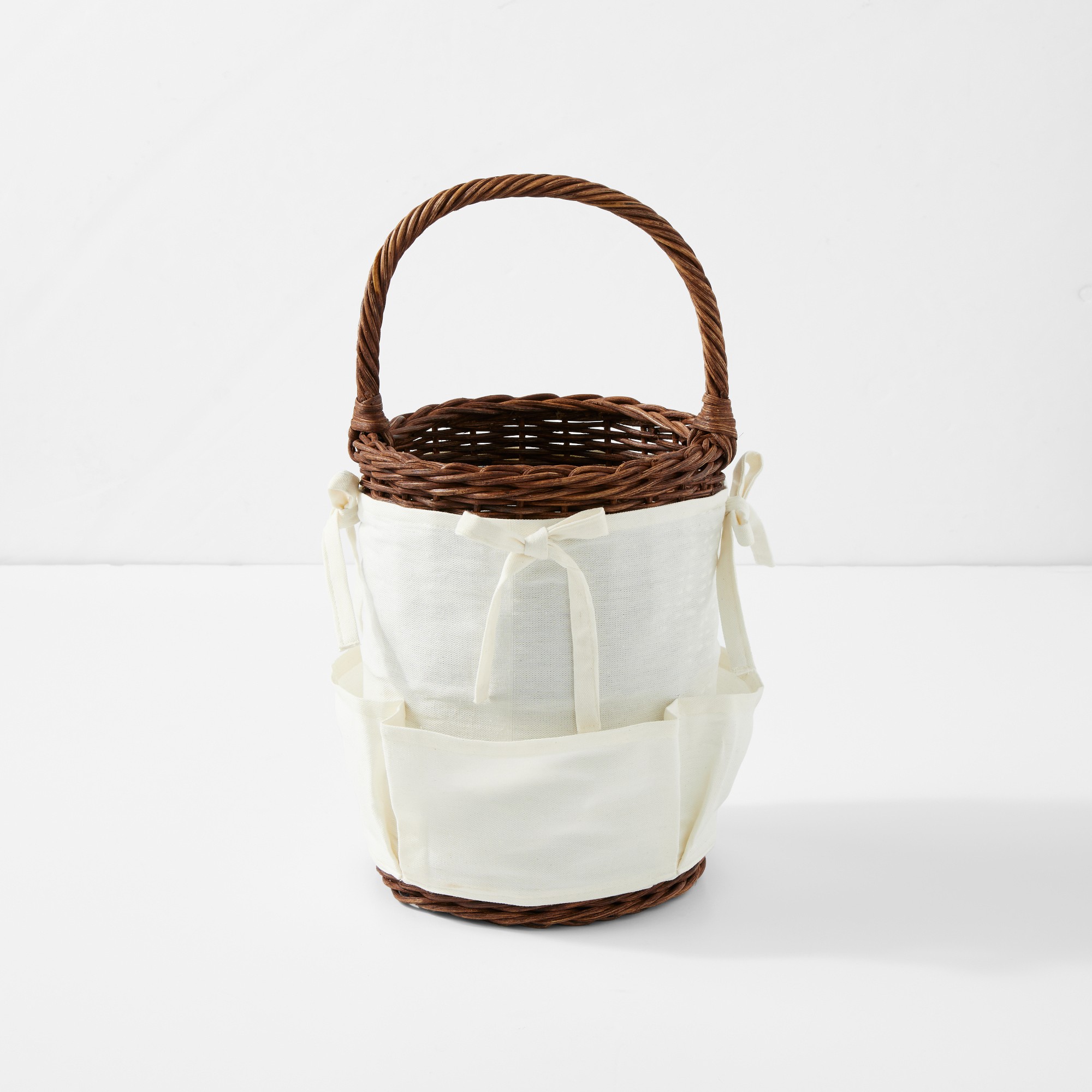 Agrarian Tool Basket