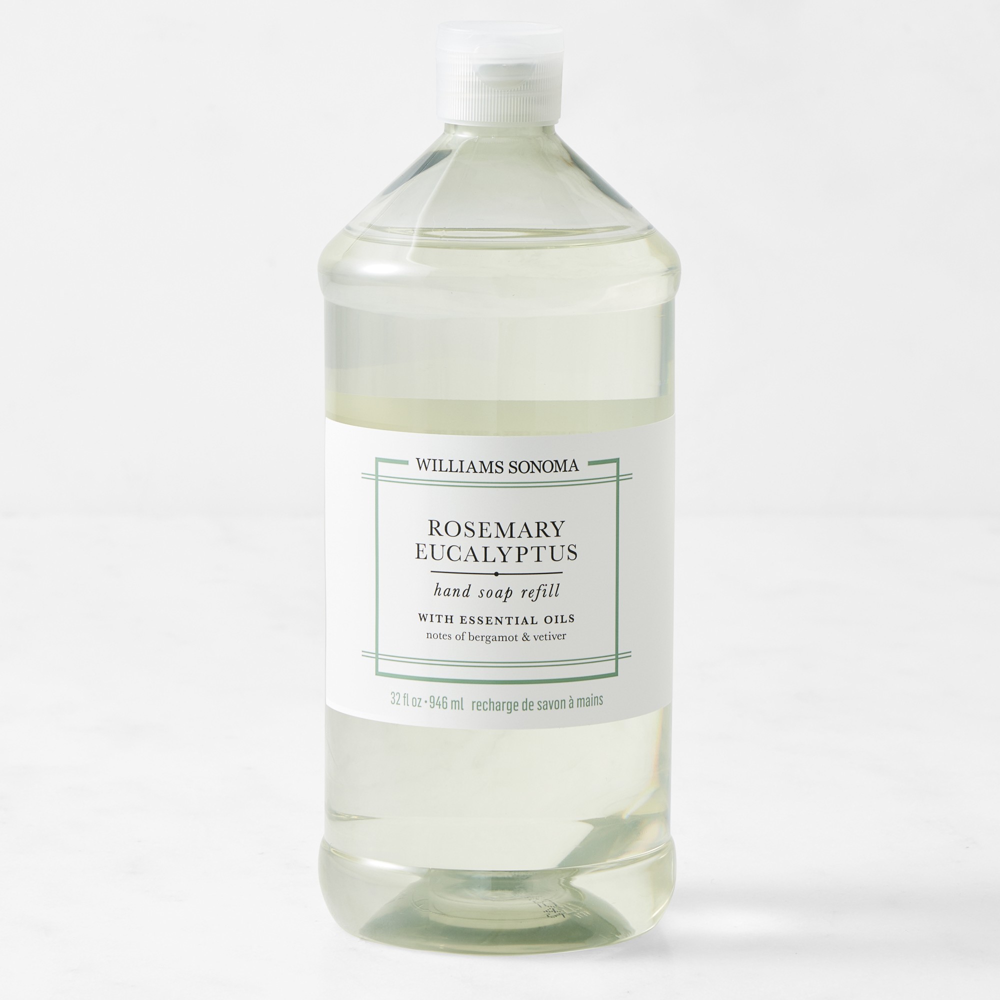 Williams Sonoma Rosemary Eucalyptus Hand Soap
