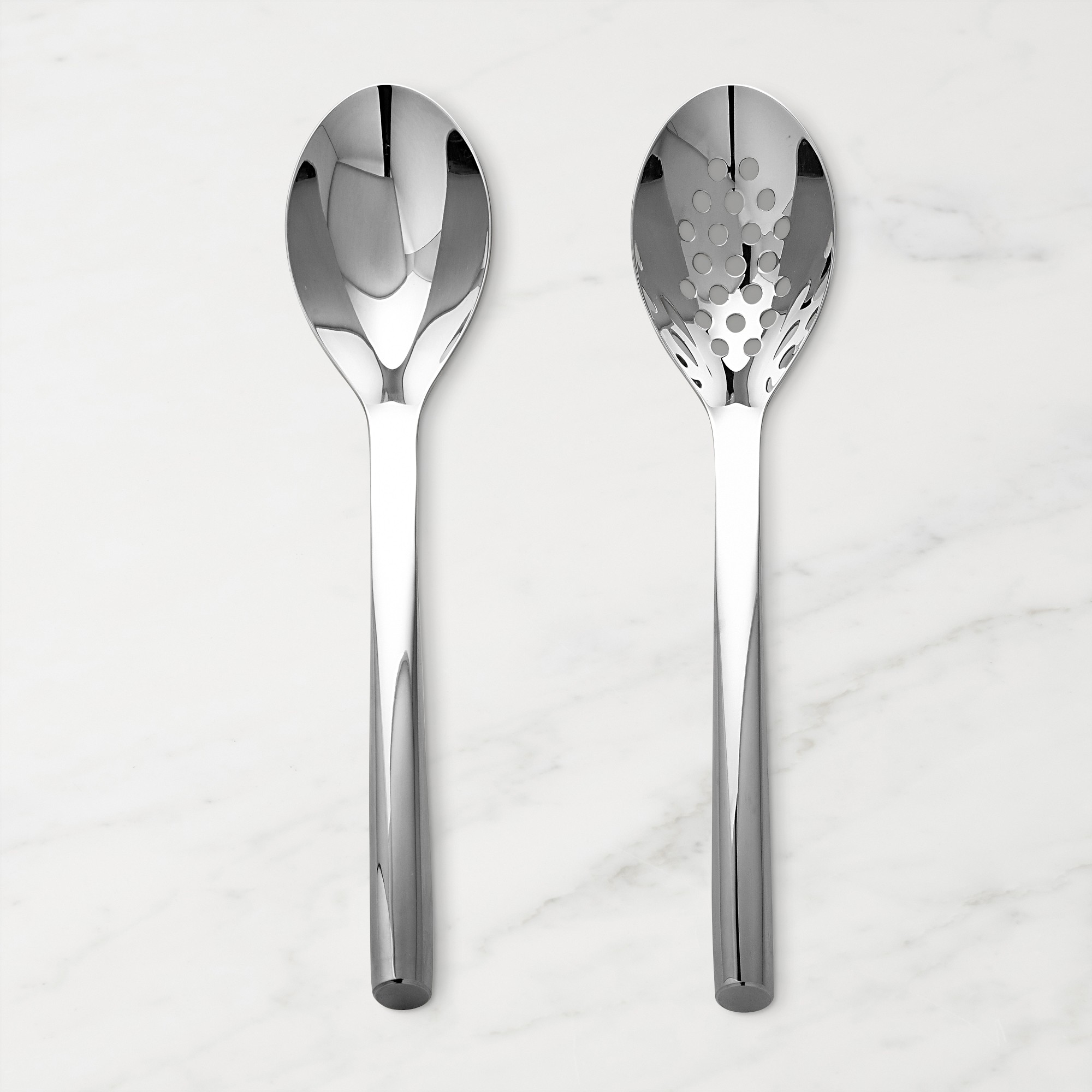 Williams Sonoma Signature Deep Spoon Pack, Set of 2
