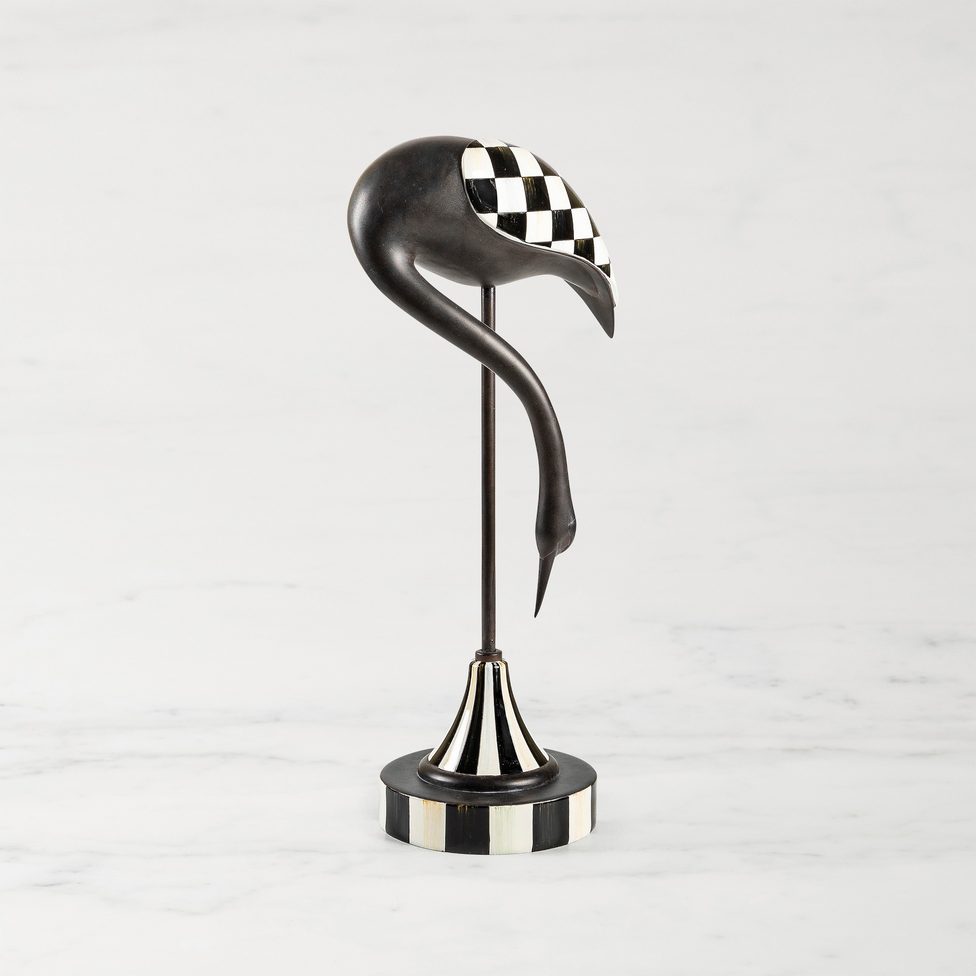 MacKenzie-Childs Courtly Check Crane