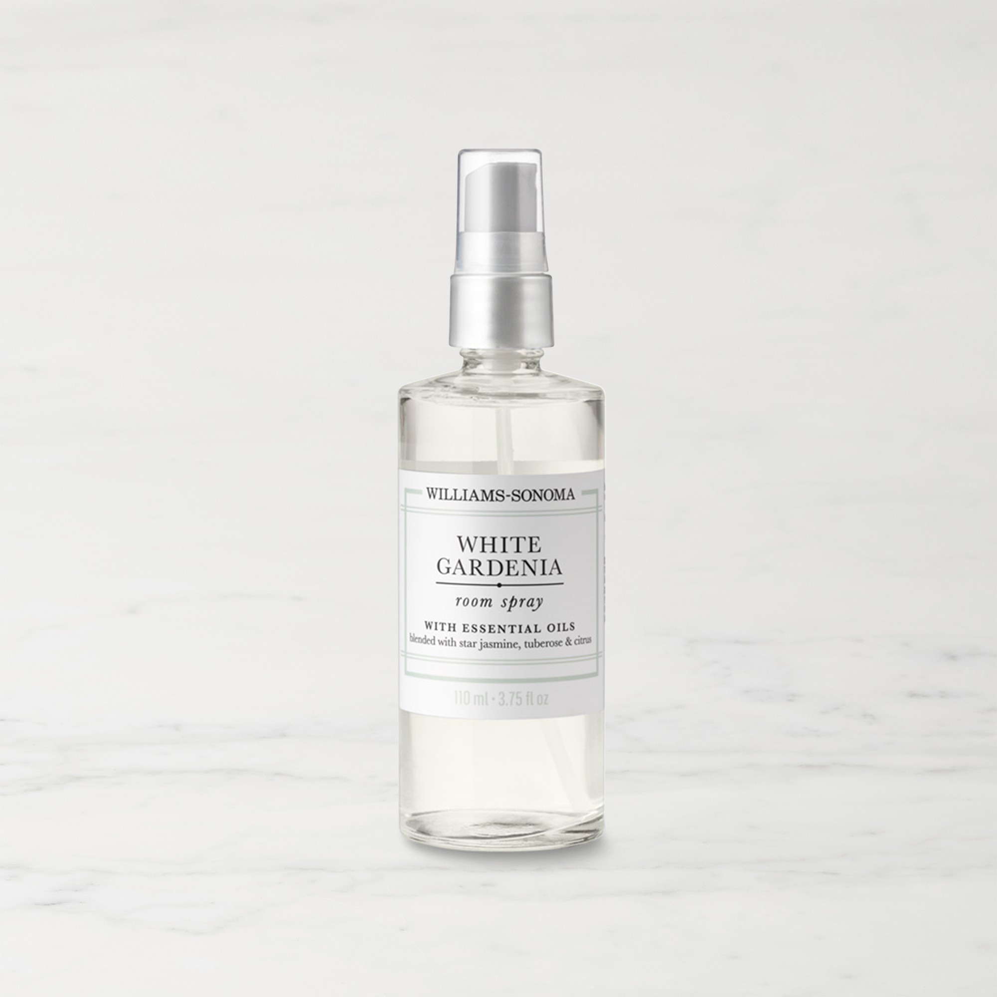 Williams Sonoma White Gardenia Room Spray