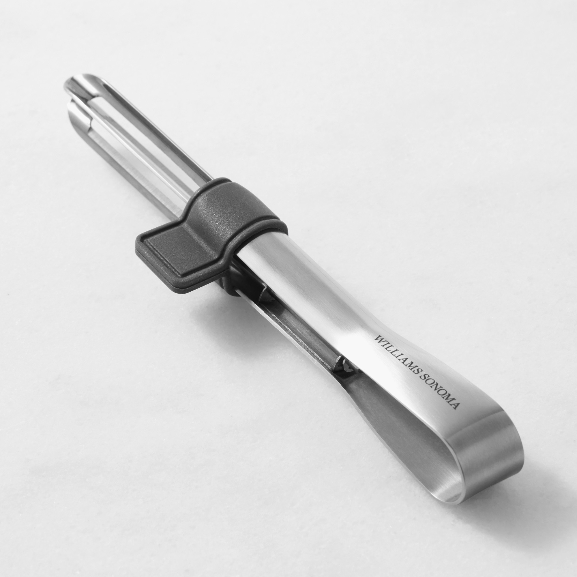 Williams Sonoma Stainless-Steel Double Peeler