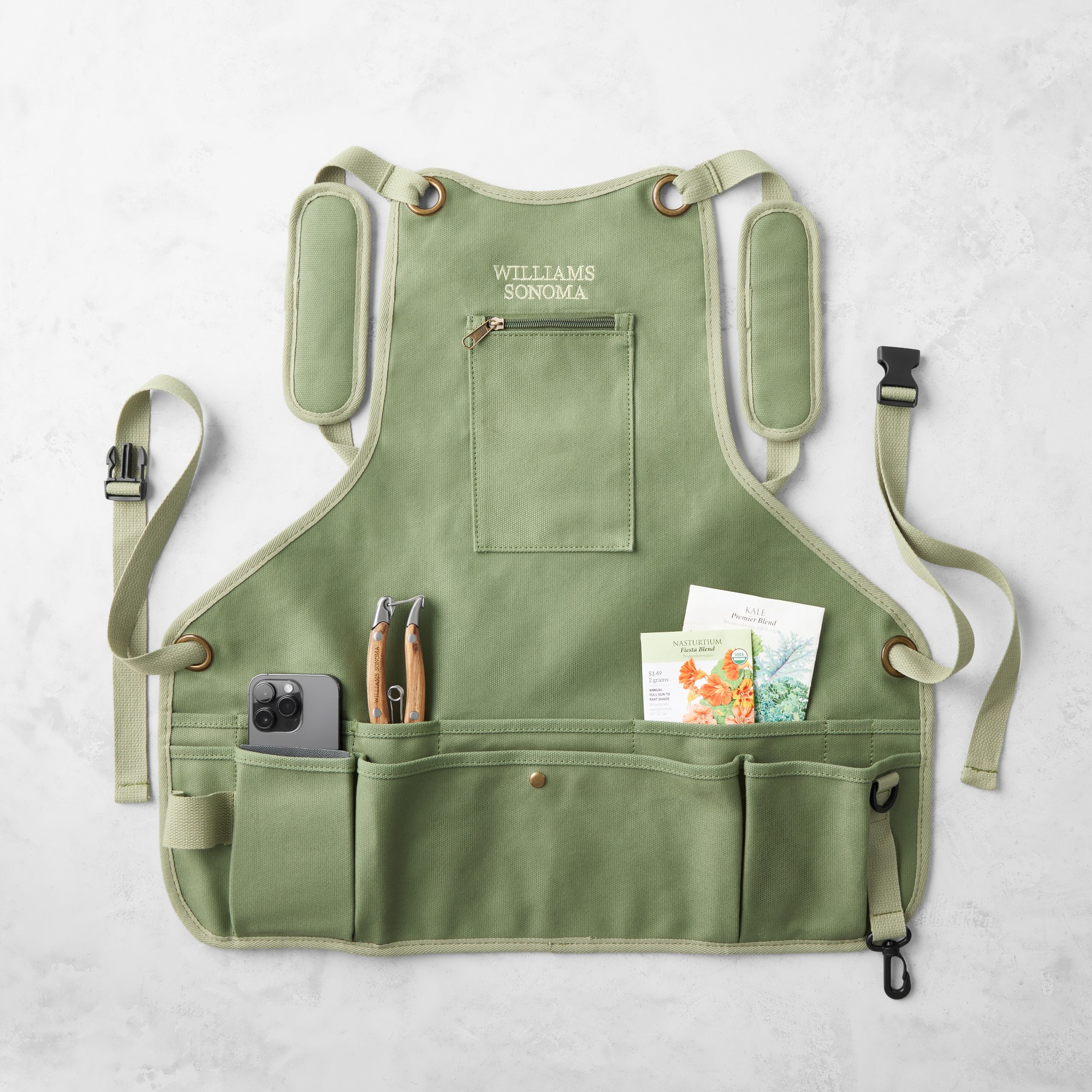 Williams Sonoma Gardening Apron