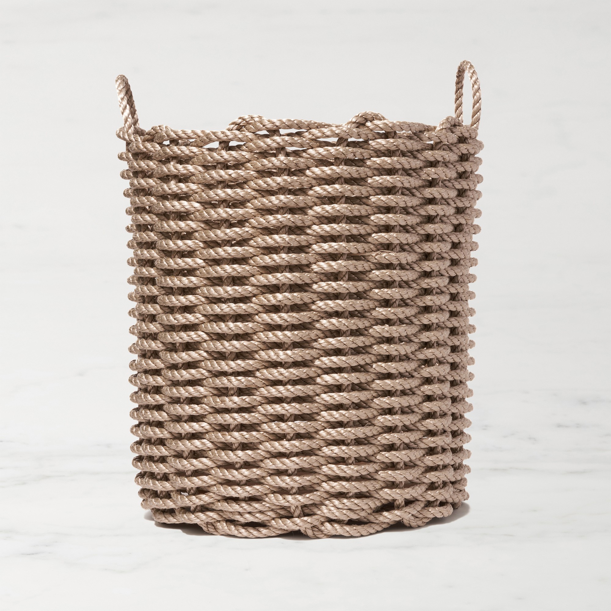 The Rope & Co. Basket