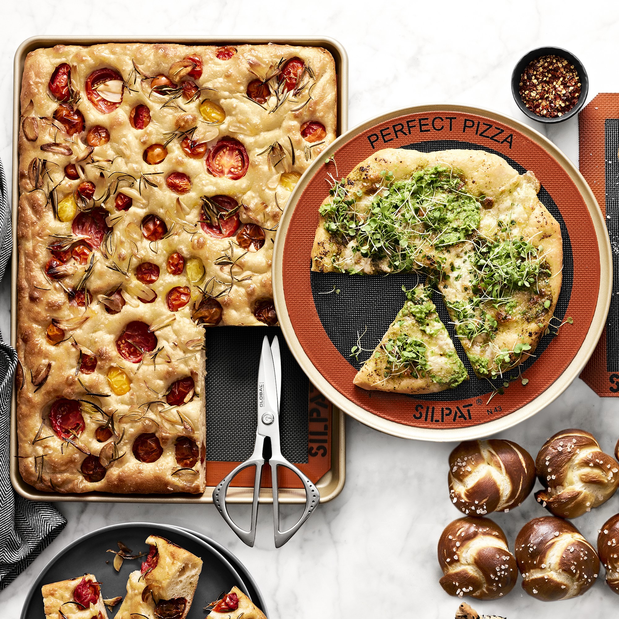 Global Kitchen Shears