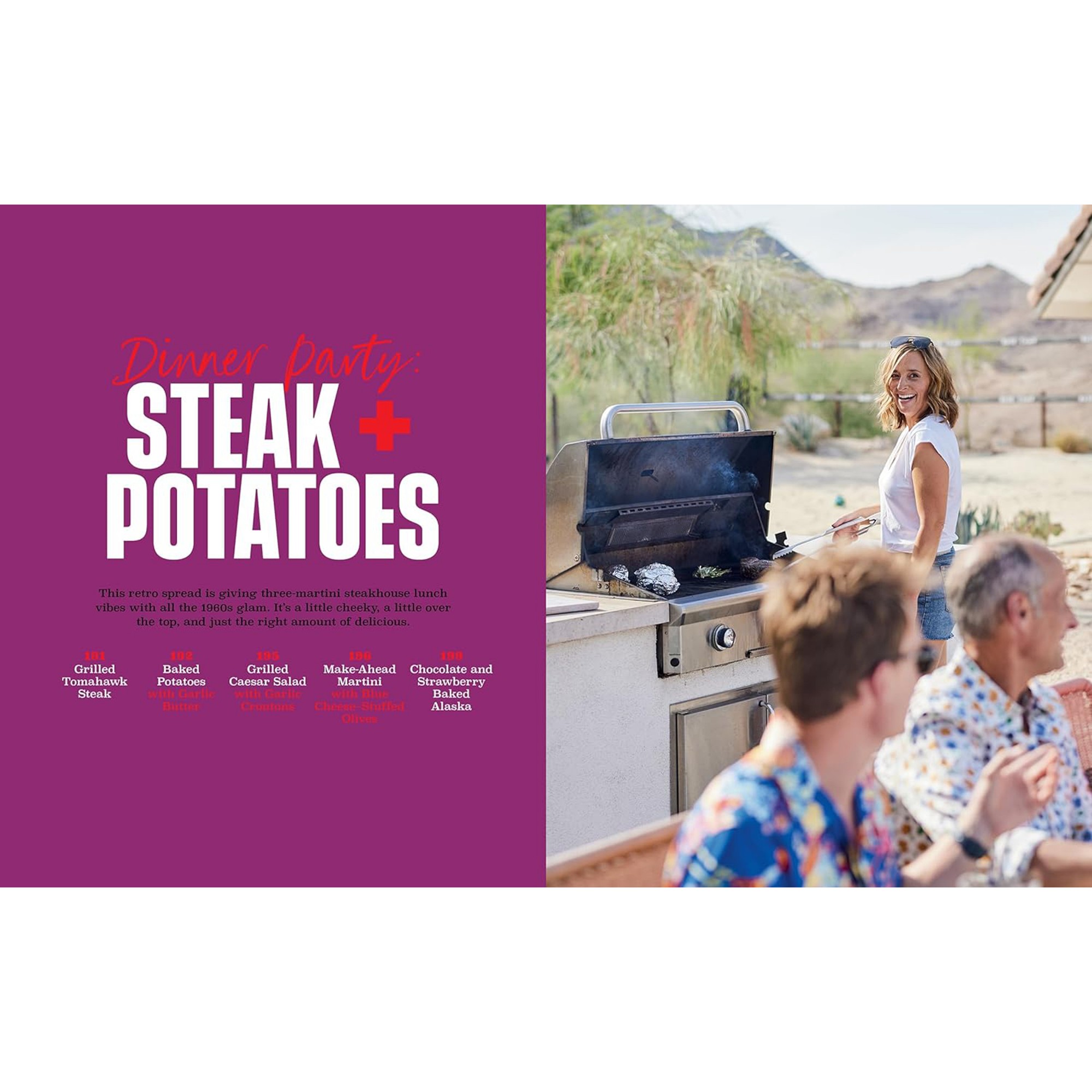 Gaby Dalkin: What’s Gaby Cooking: Grilling All the Things